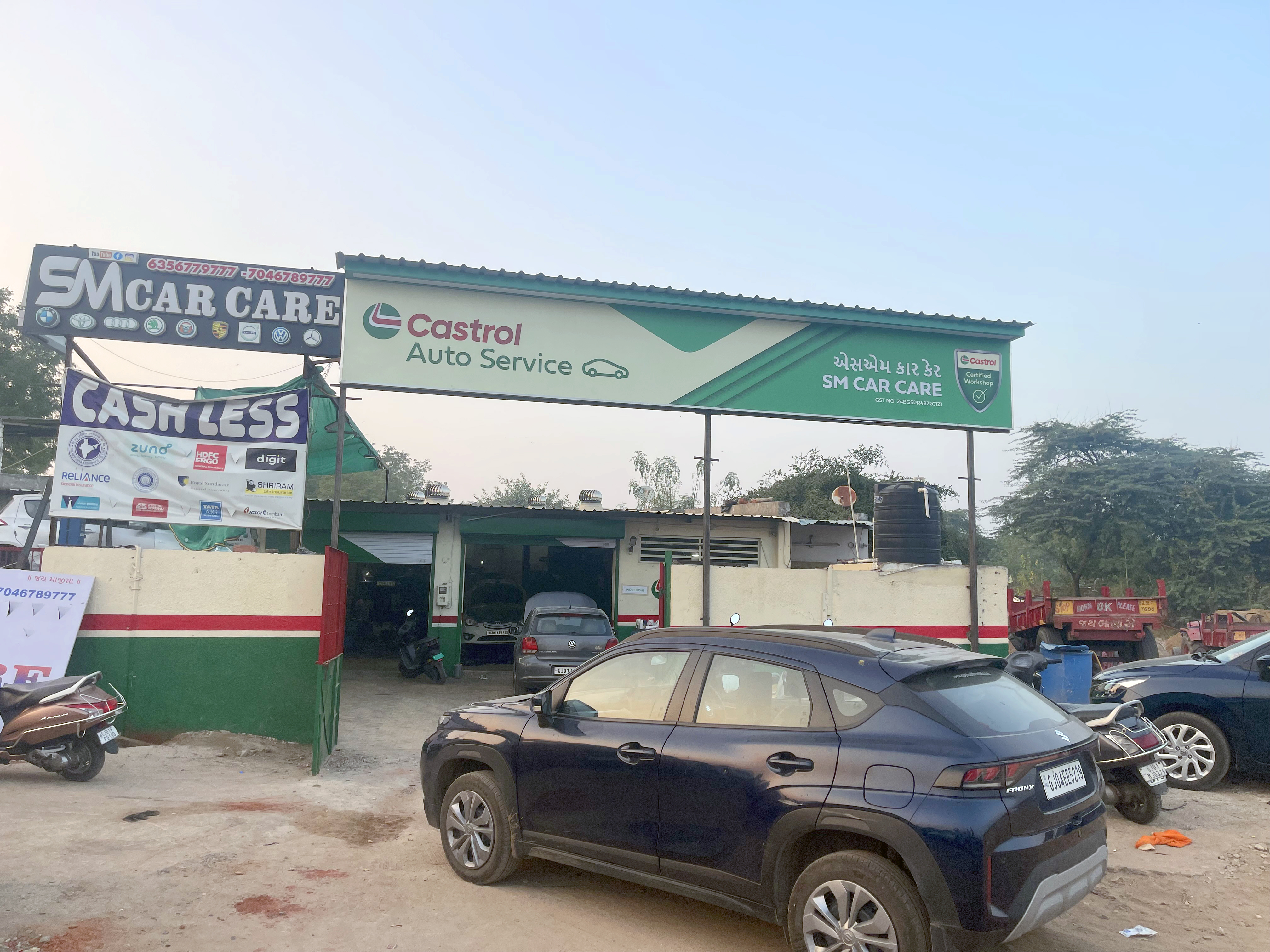 Castrol Auto Service - Kotarpur, Ahmedabad