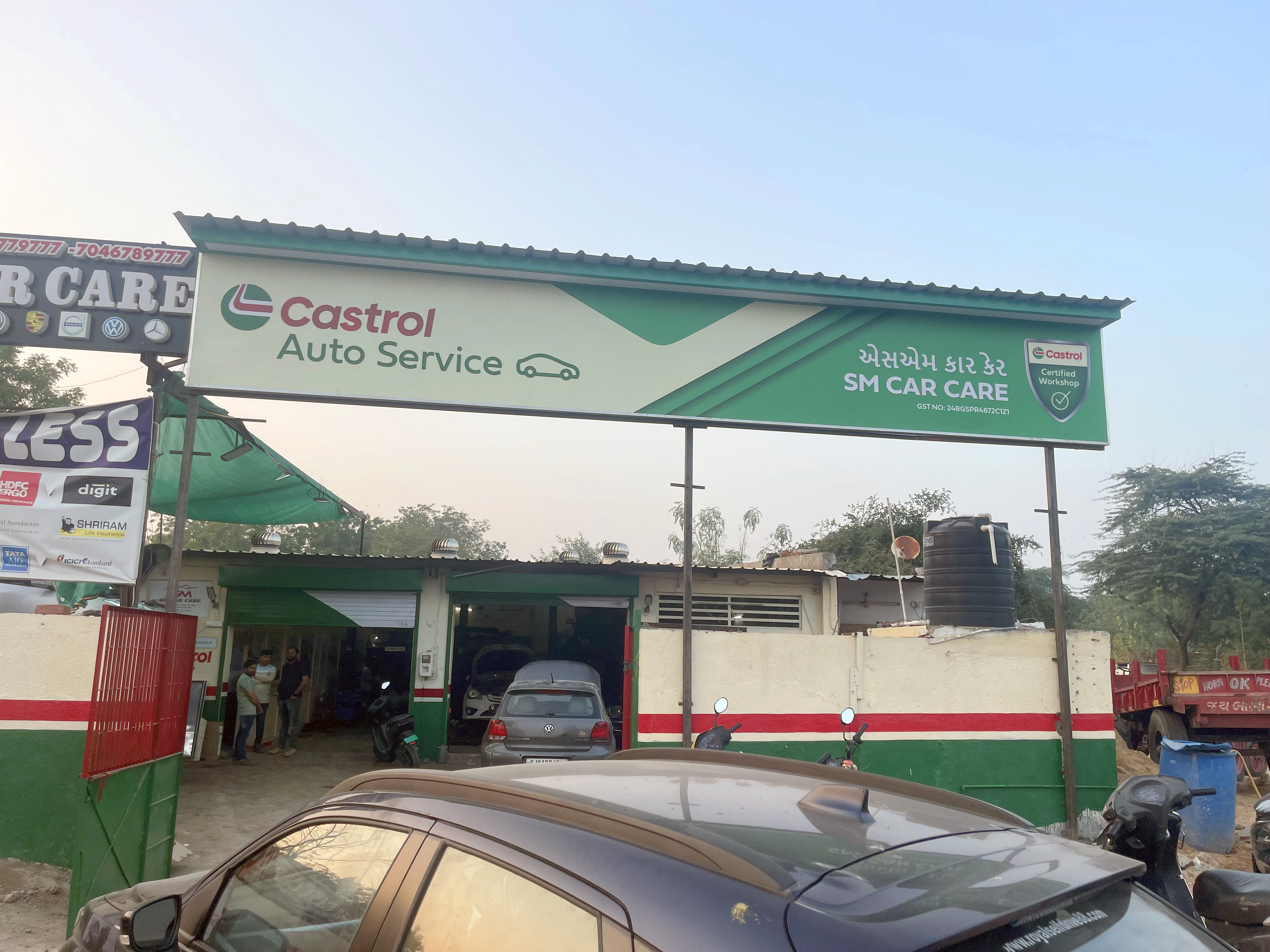 Castrol Auto Service - Kotarpur, Ahmedabad