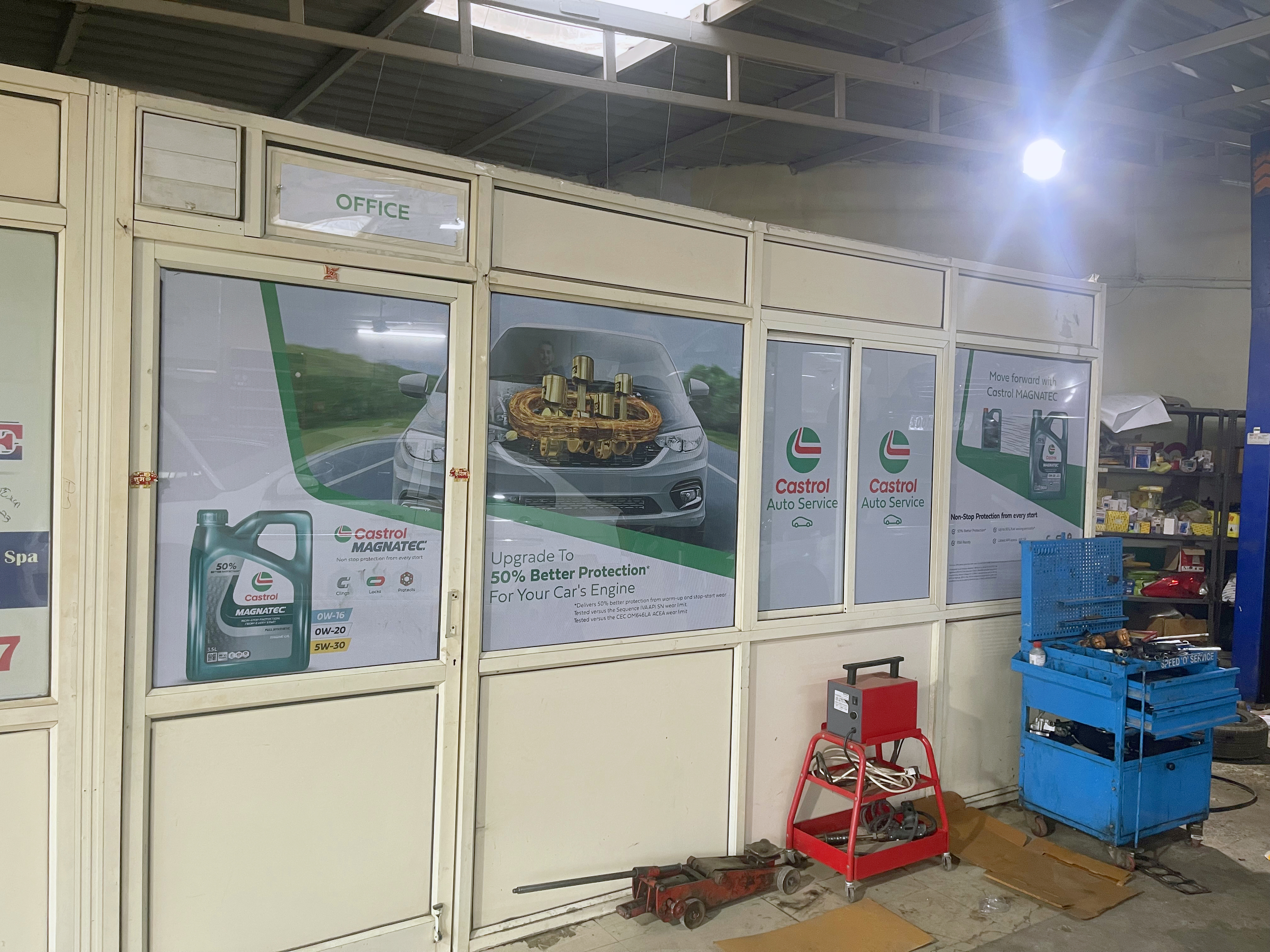 Castrol Auto Service - Kotarpur, Ahmedabad