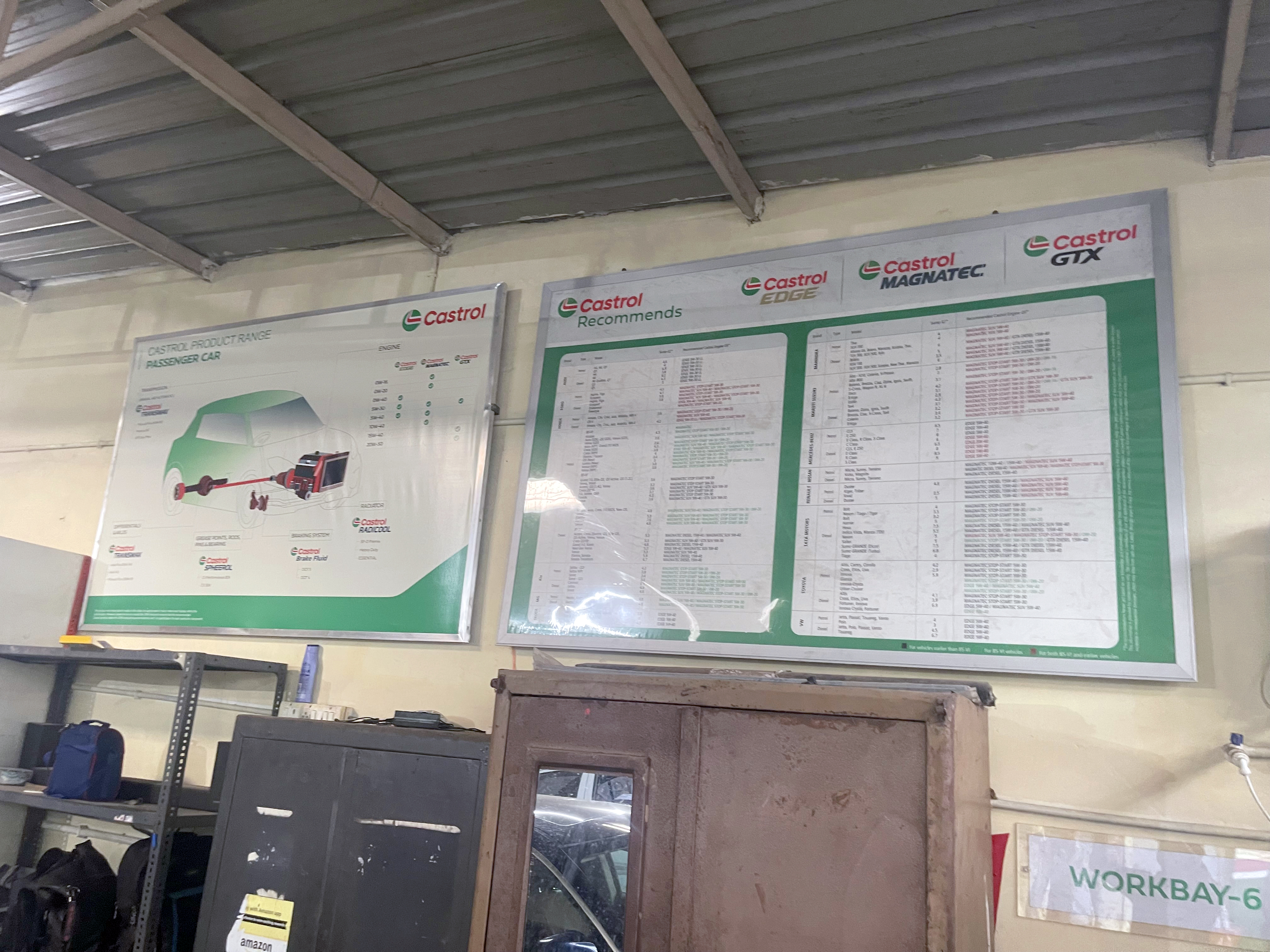 Castrol Auto Service - Kotarpur, Ahmedabad