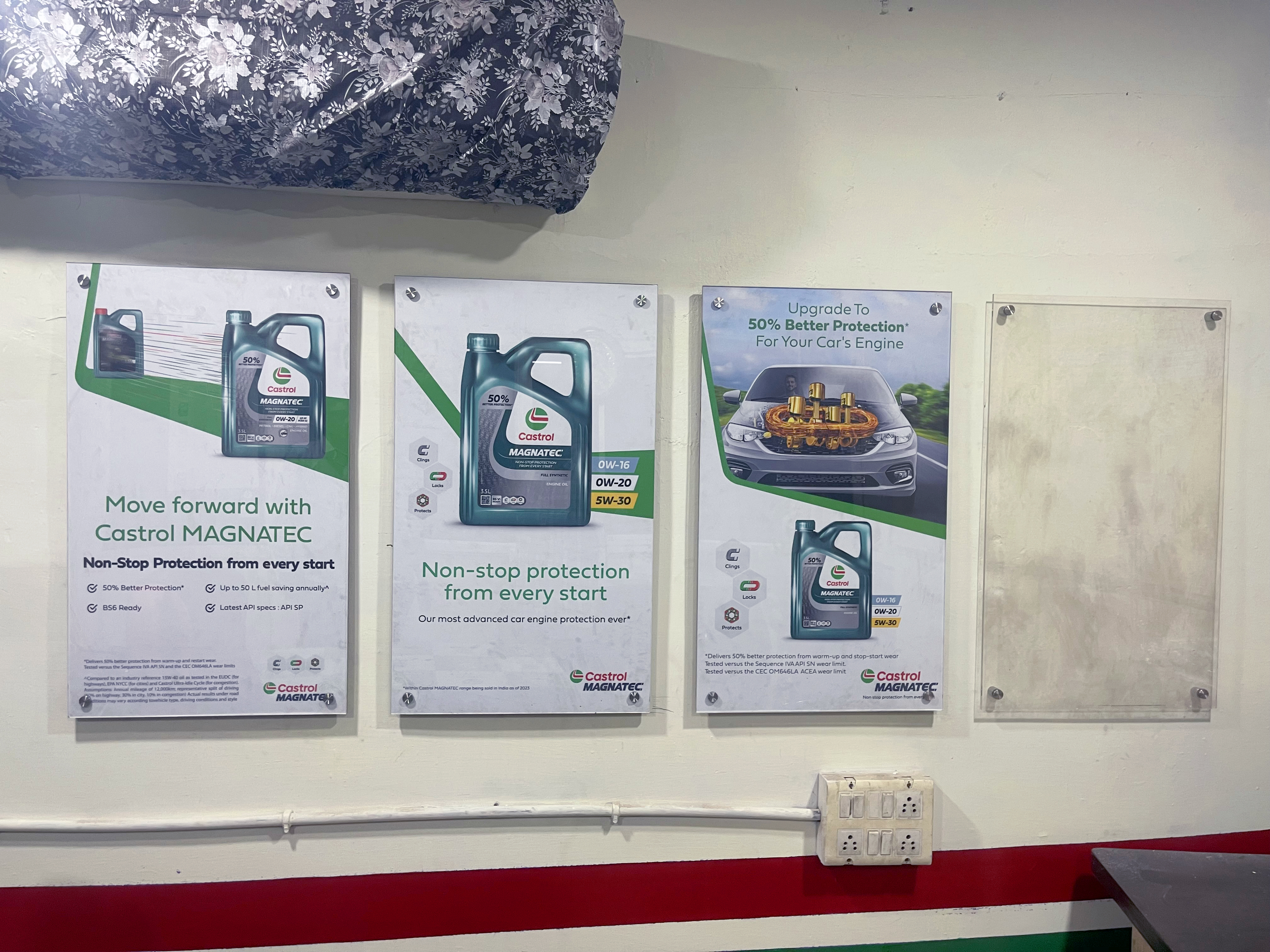 Castrol Auto Service - Kotarpur, Ahmedabad