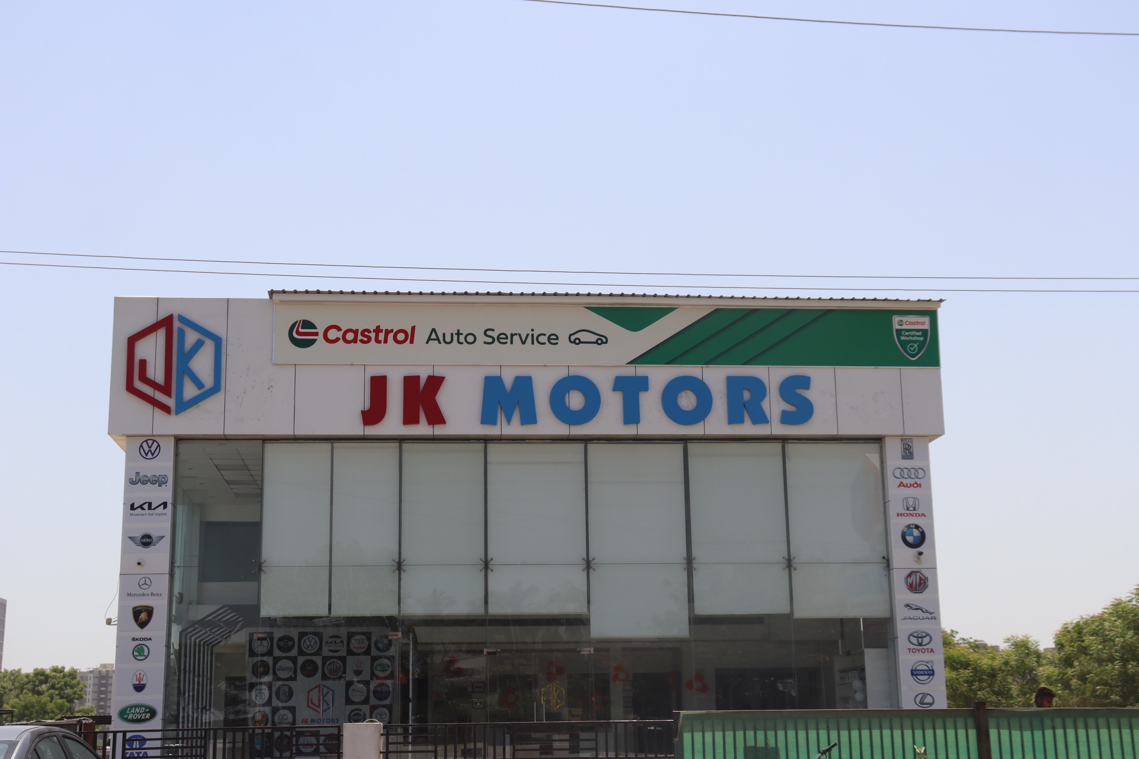 Castrol Auto Service - Thaltej, Ahmedabad