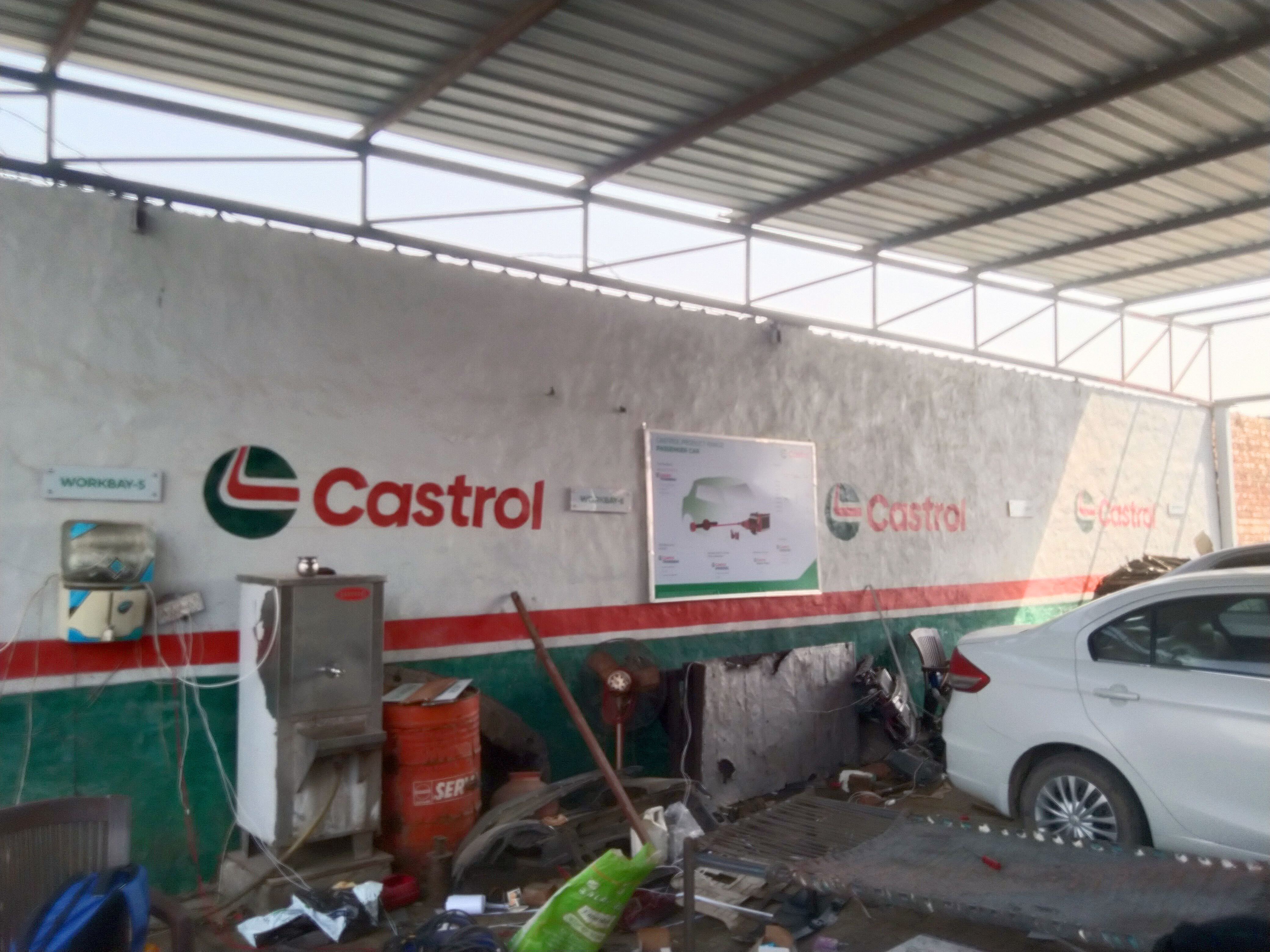 Castrol Auto Service - Hisar Road, Sirsa