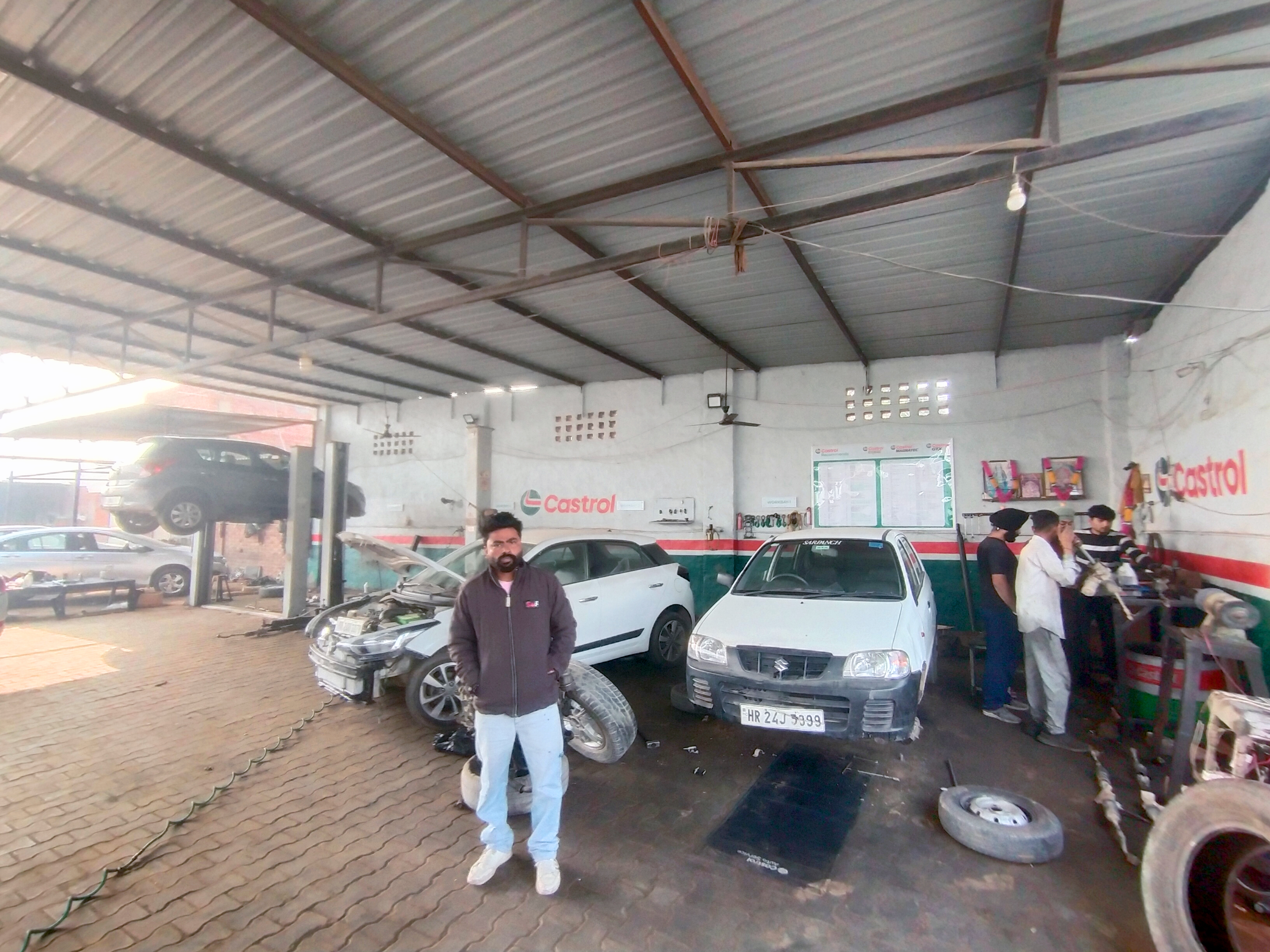 Castrol Auto Service - Hisar Road, Sirsa