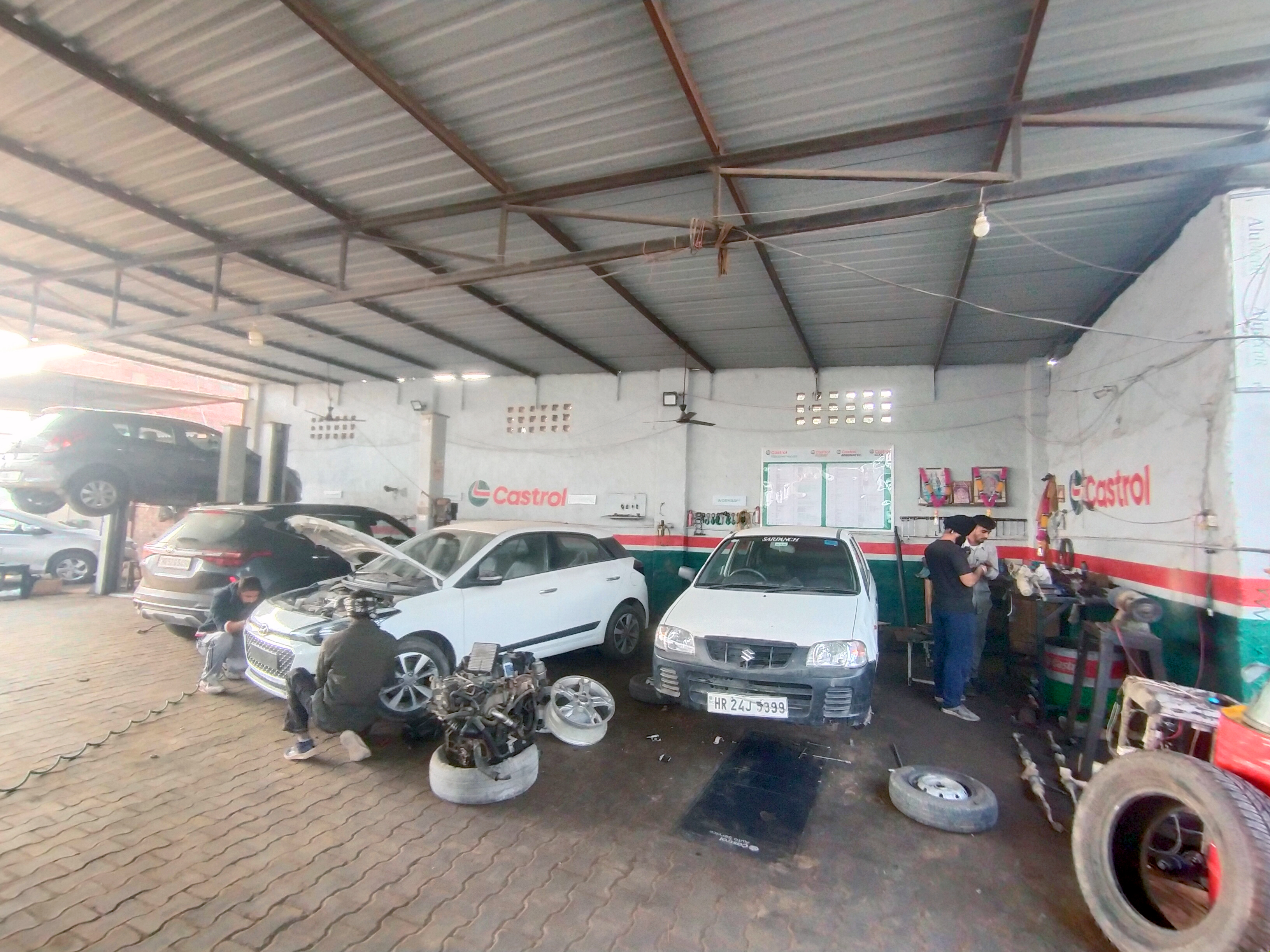 Castrol Auto Service - Hisar Road, Sirsa
