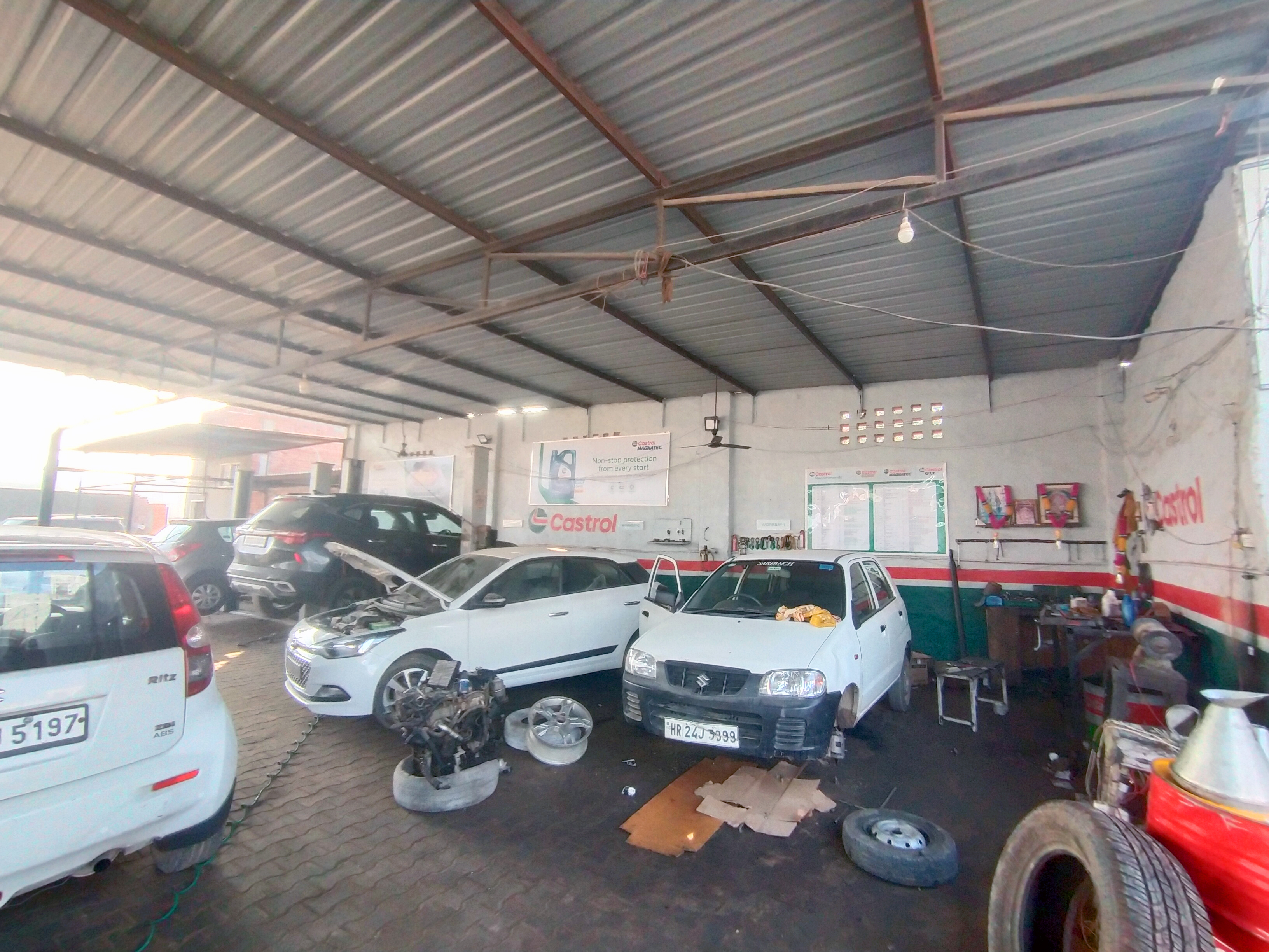 Castrol Auto Service - Hisar Road, Sirsa