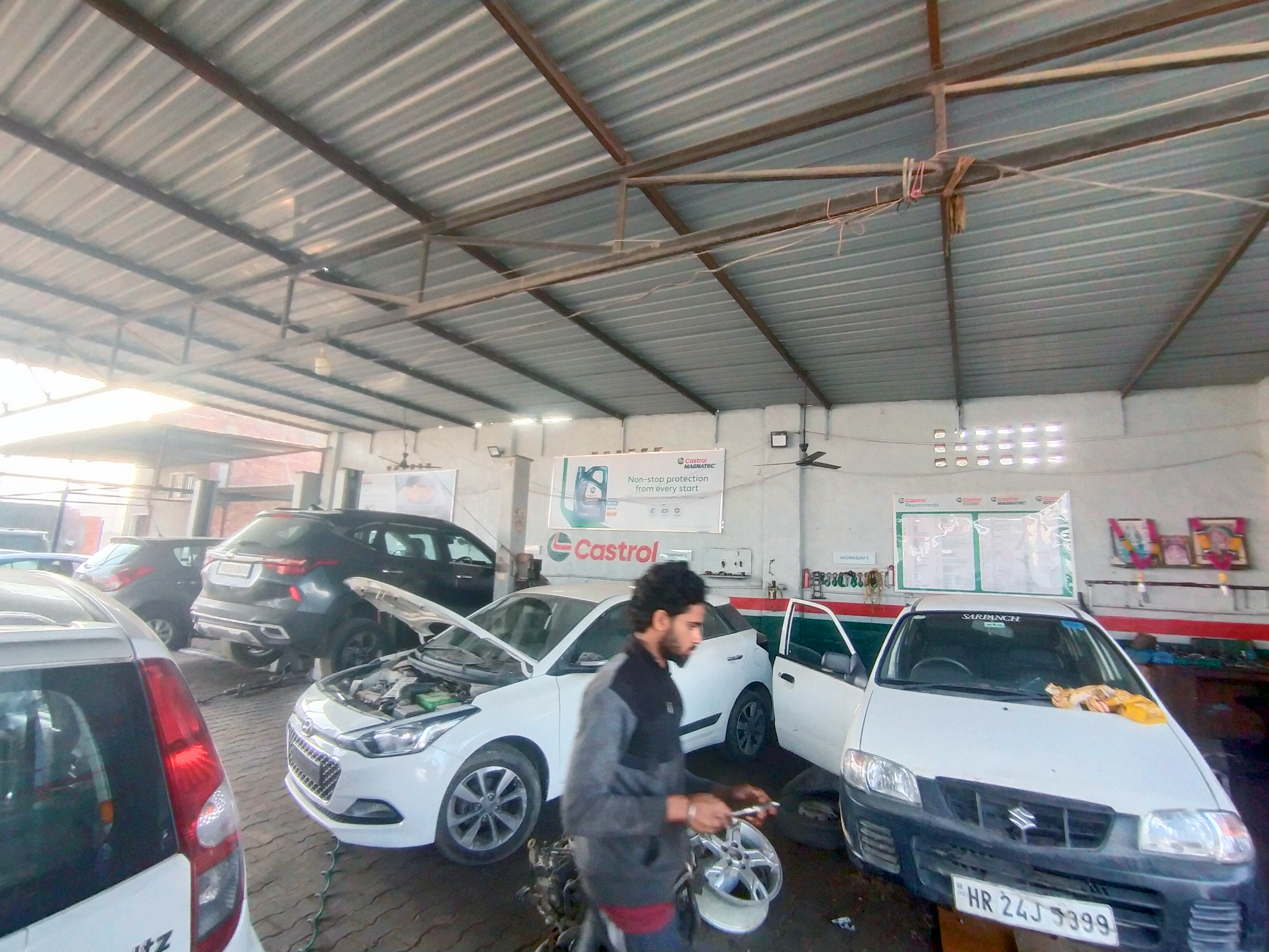 Castrol Auto Service - Hisar Road, Sirsa