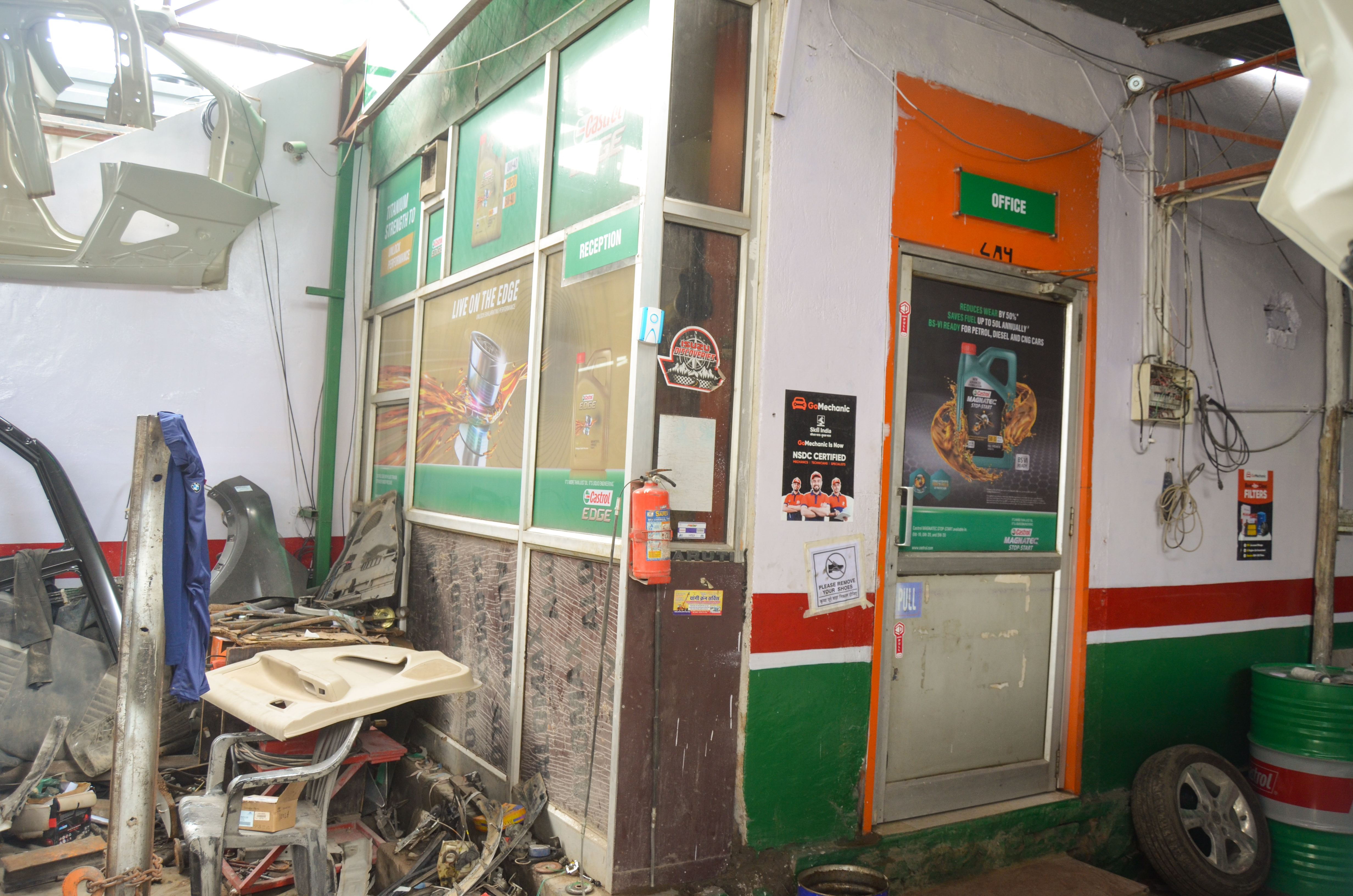 Castrol Auto Service - Nirman Nagar, Jaipur