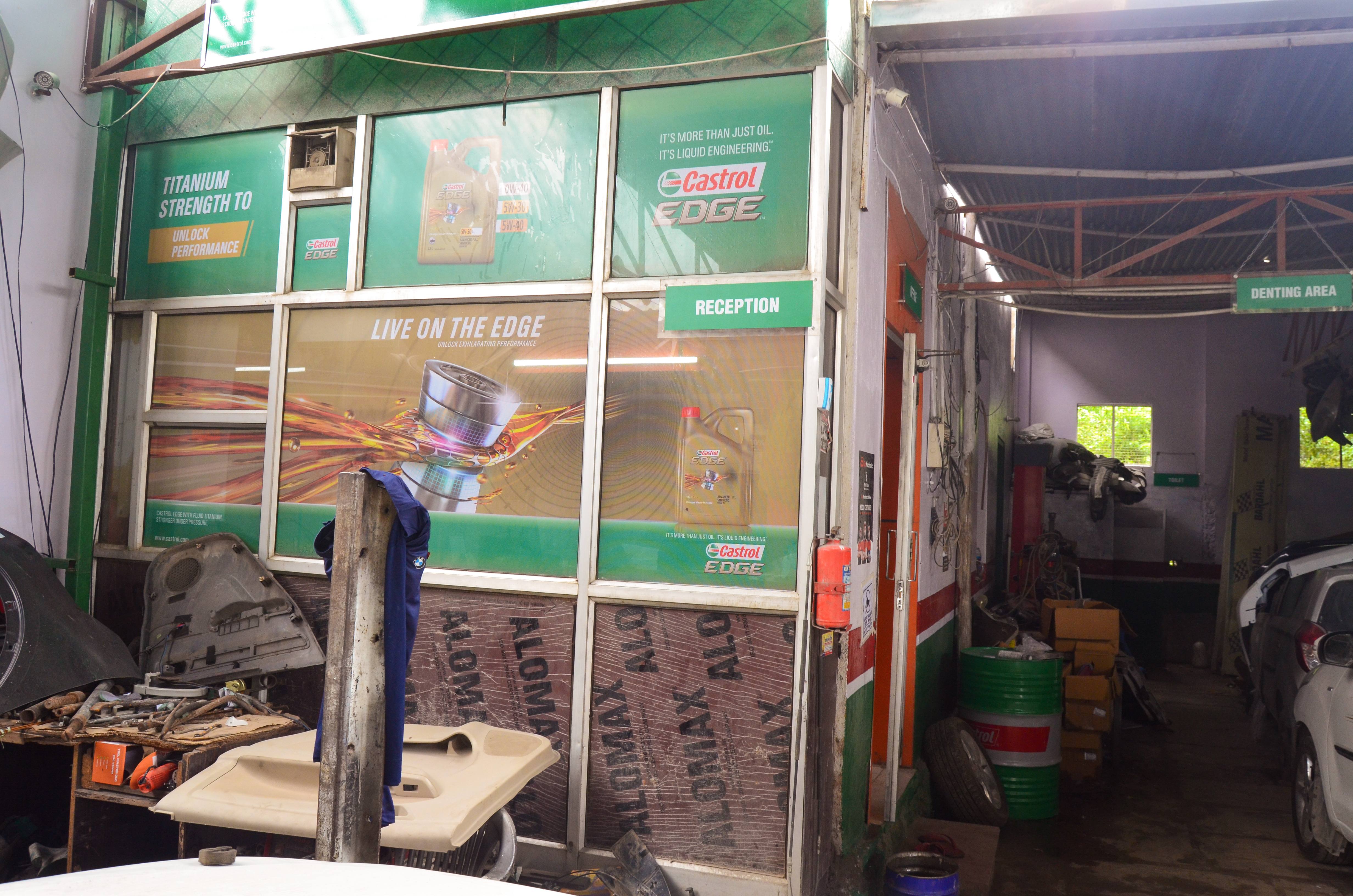 Castrol Auto Service - Nirman Nagar, Jaipur