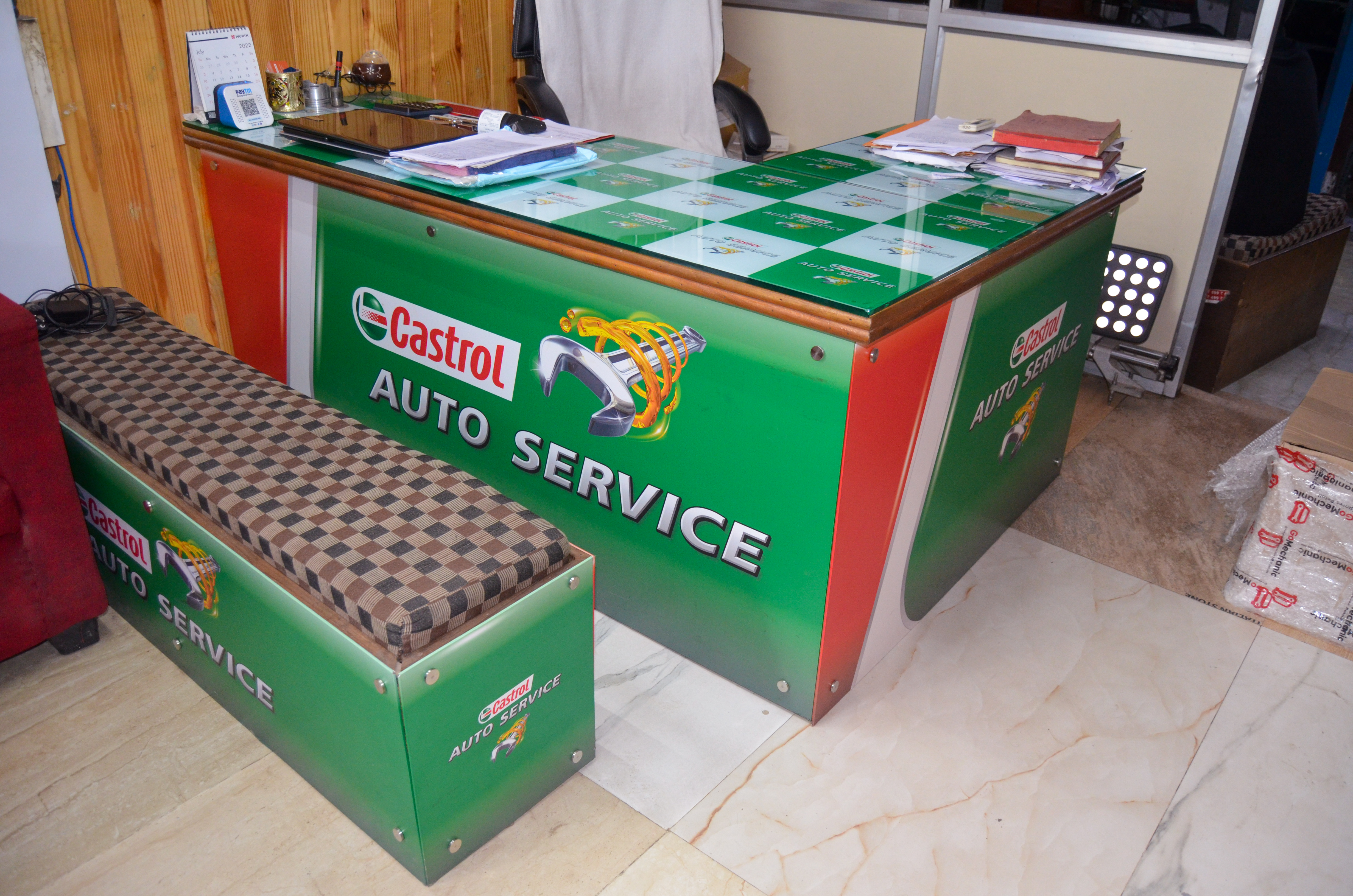 Castrol Auto Service - Nirman Nagar, Jaipur