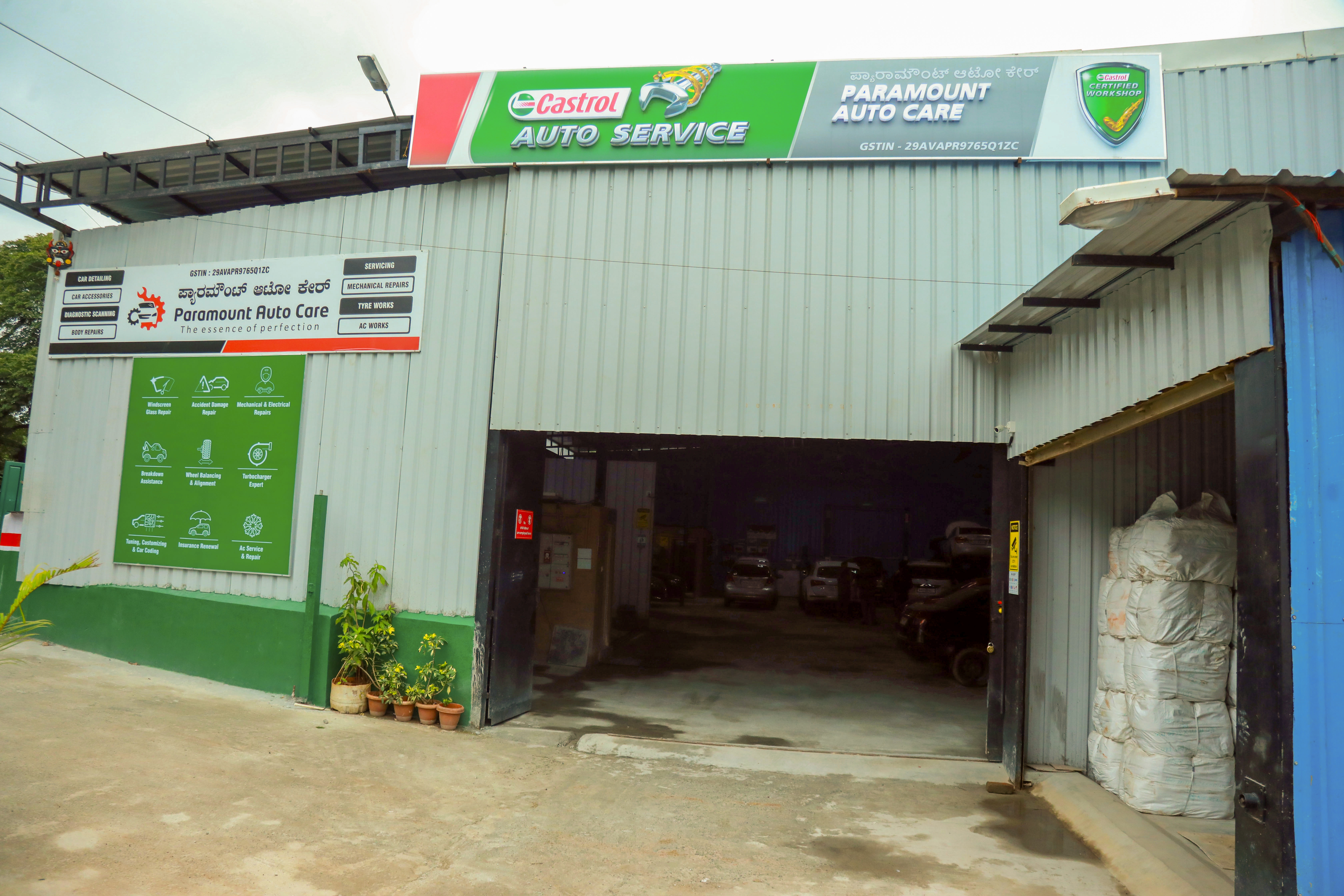 Castrol Auto Service - Arakere, Bengaluru
