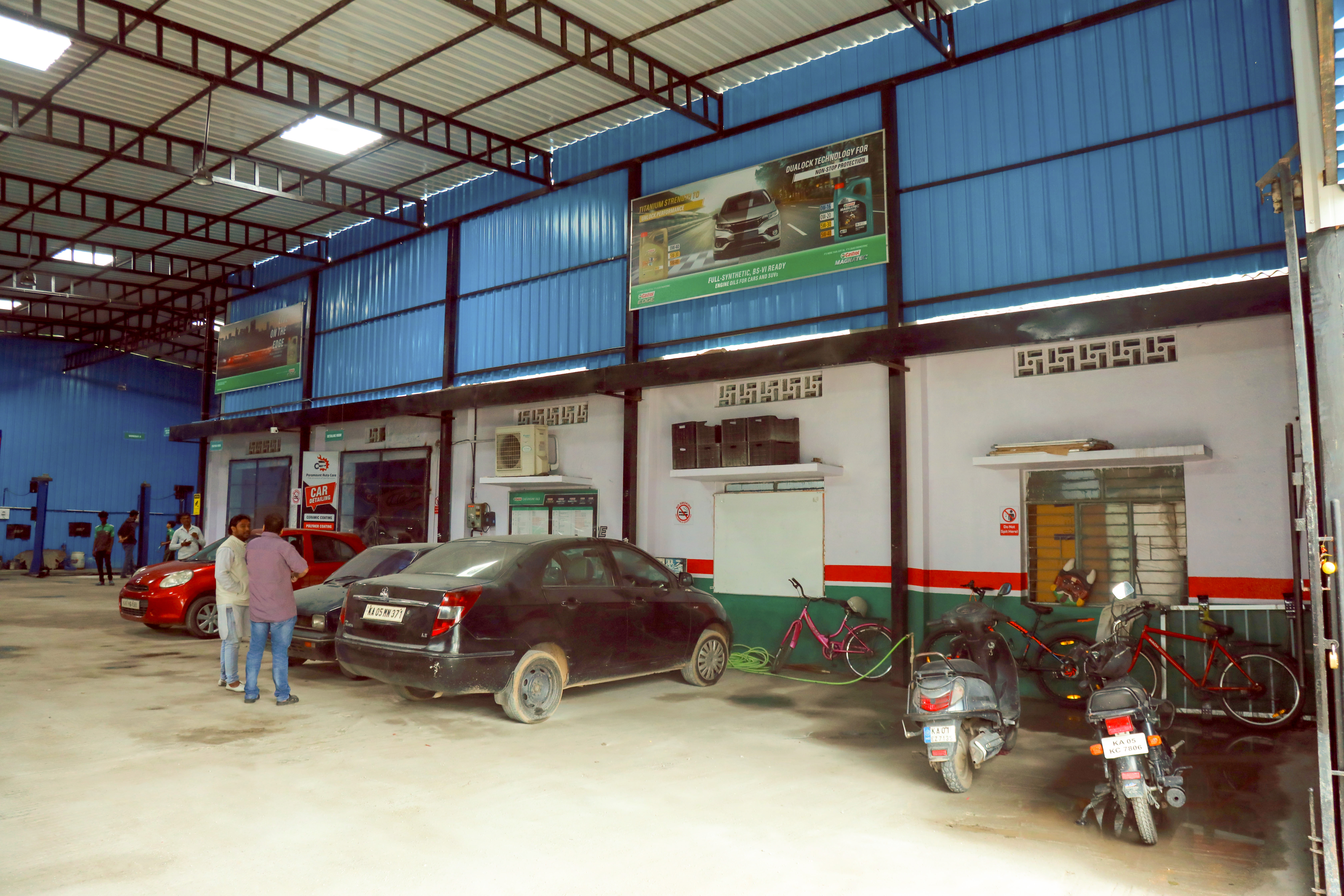 Castrol Auto Service - Arakere, Bengaluru