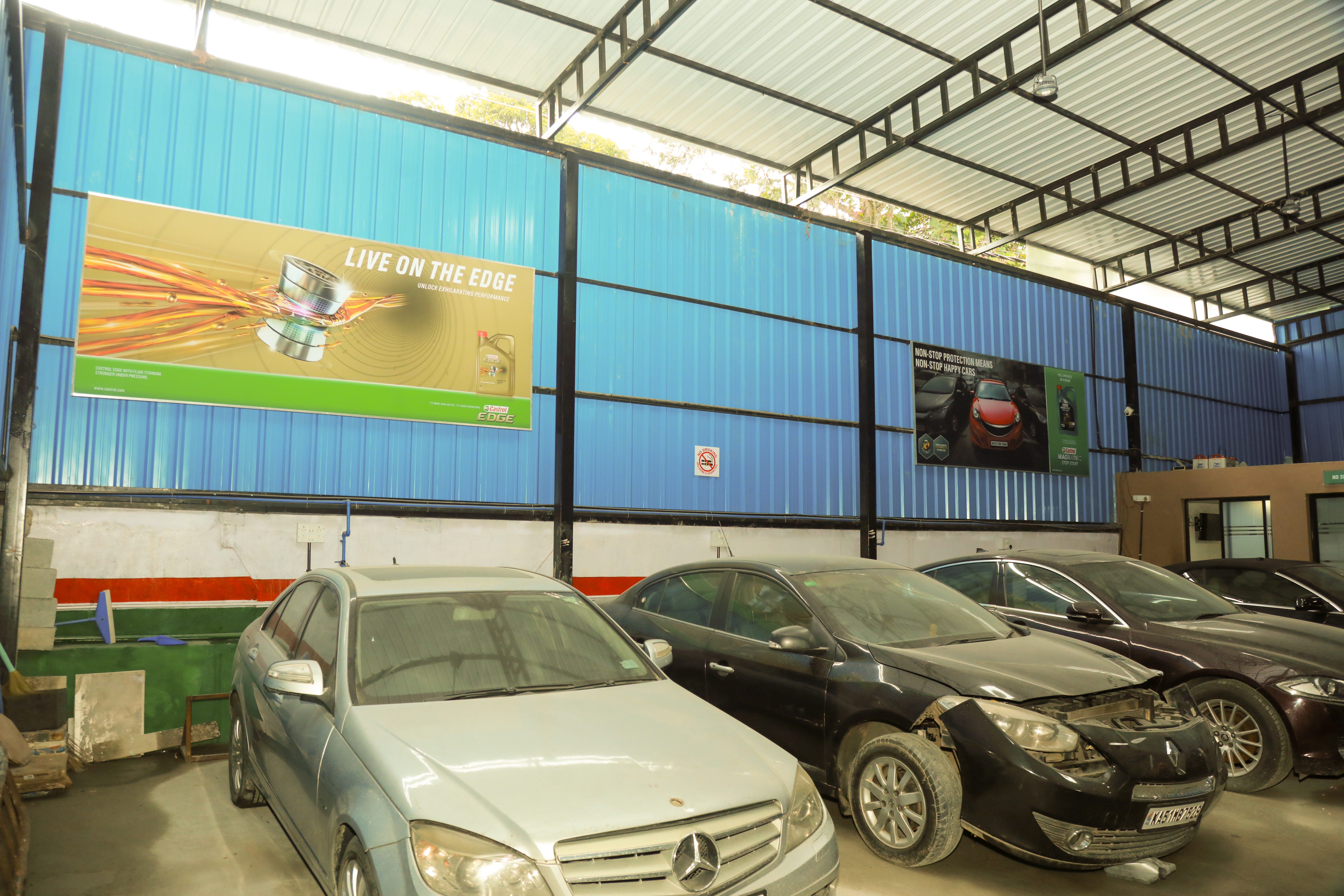 Castrol Auto Service - Arakere, Bengaluru