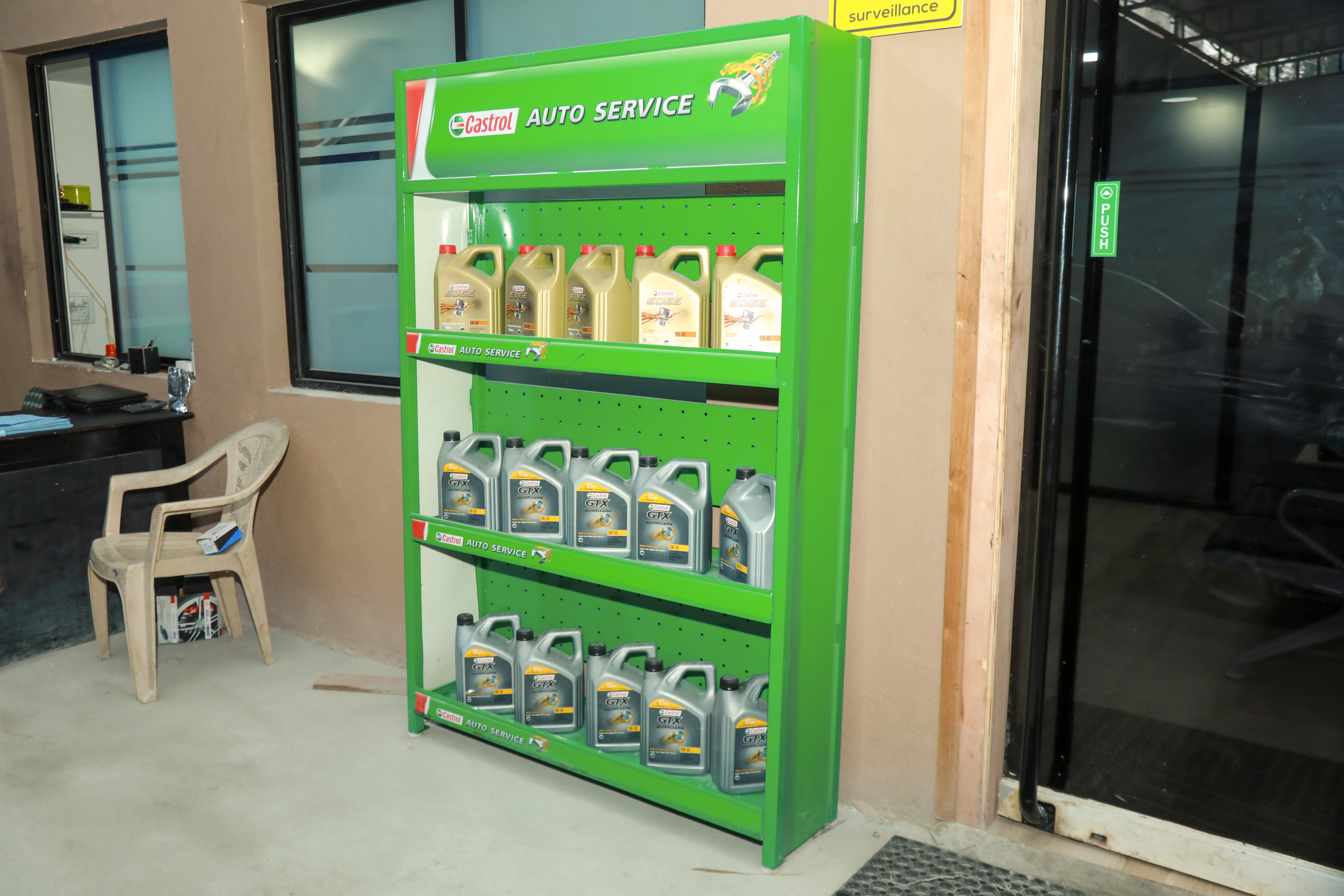 Castrol Auto Service - Arakere, Bengaluru