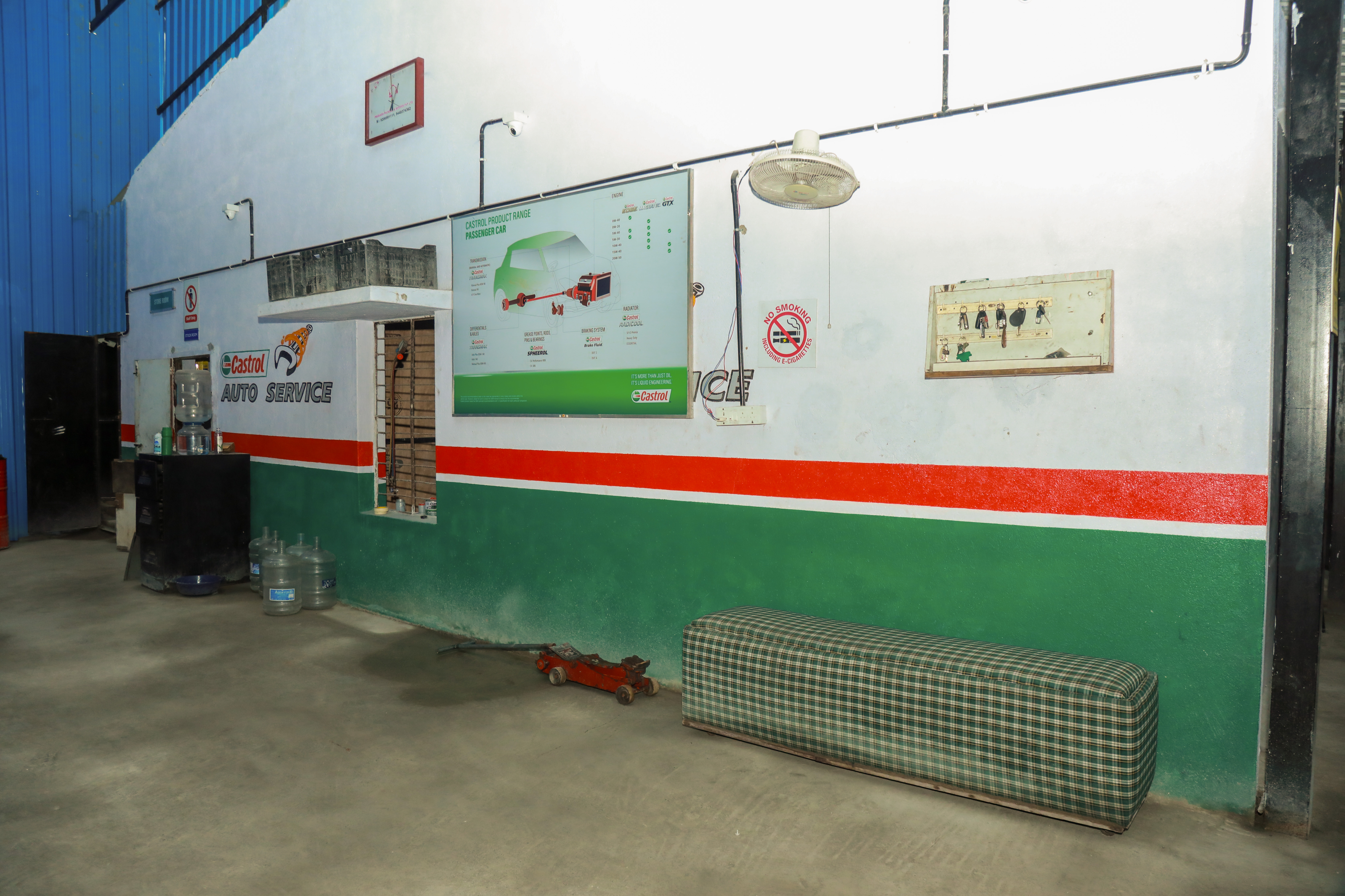Castrol Auto Service - Arakere, Bengaluru