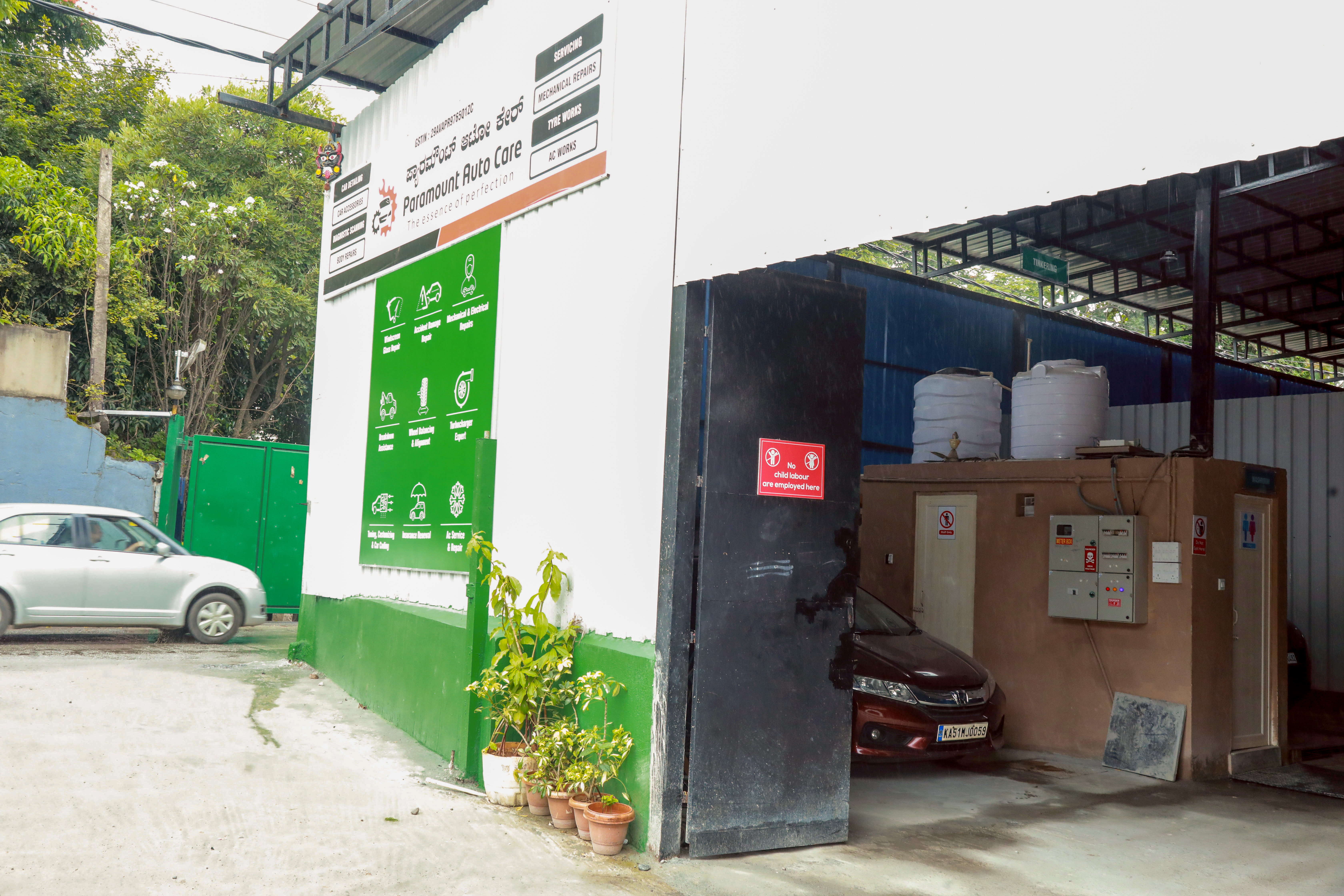 Castrol Auto Service - Arakere, Bengaluru