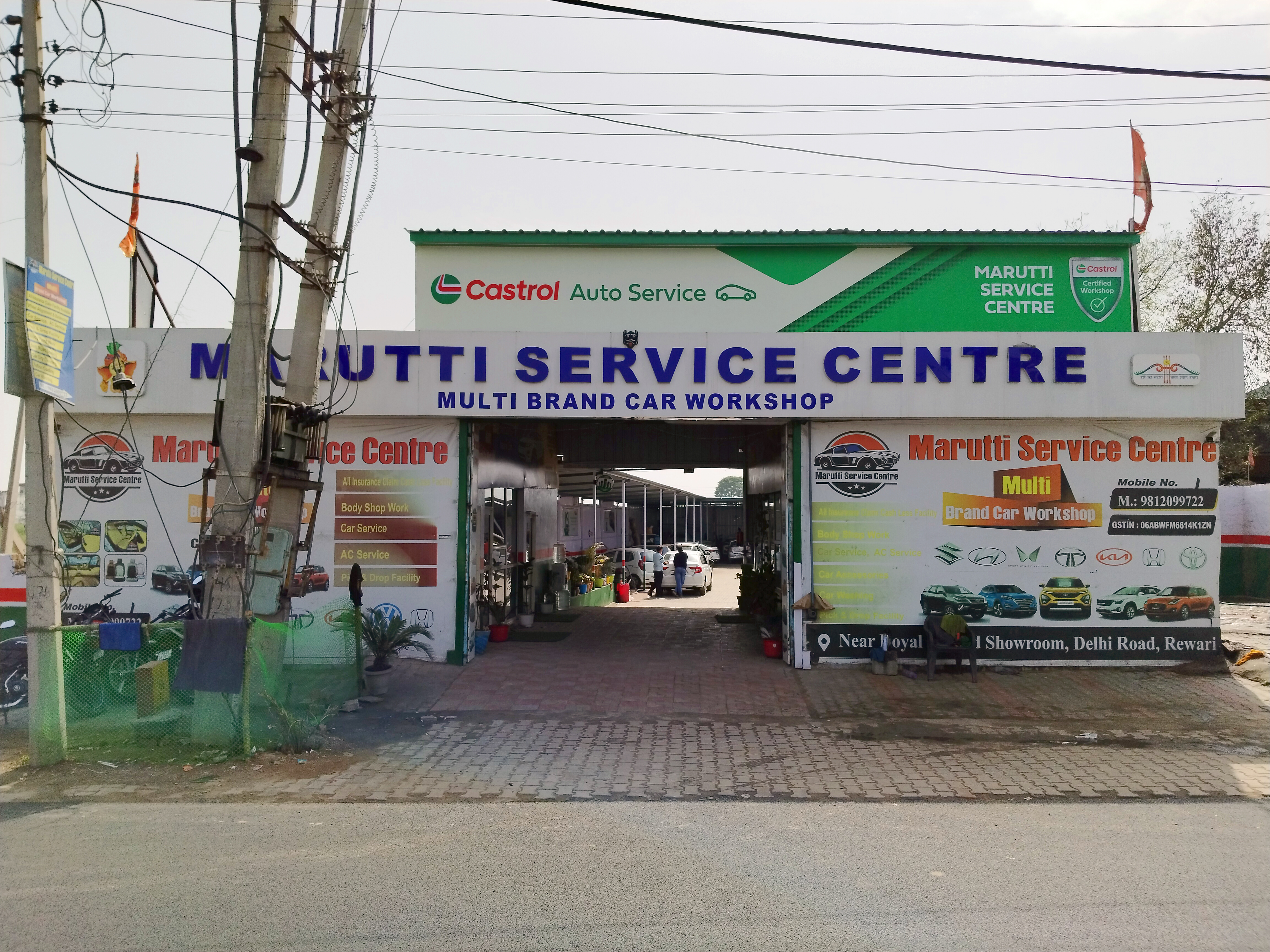 Castrol Auto Service - Delhi Road, Rewari