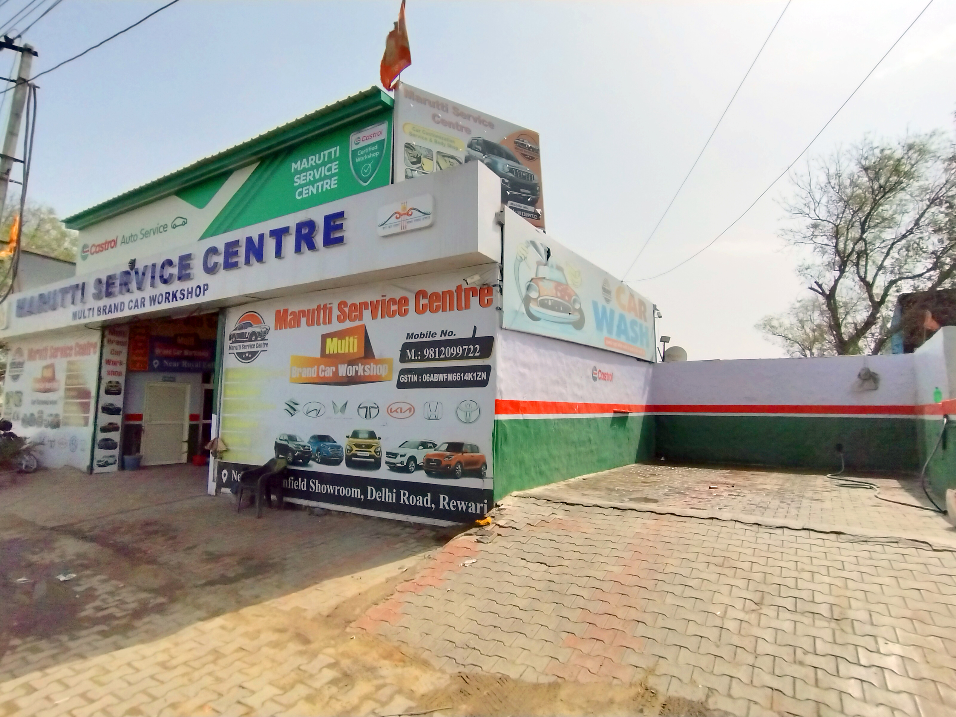 Castrol Auto Service - Delhi Road, Rewari