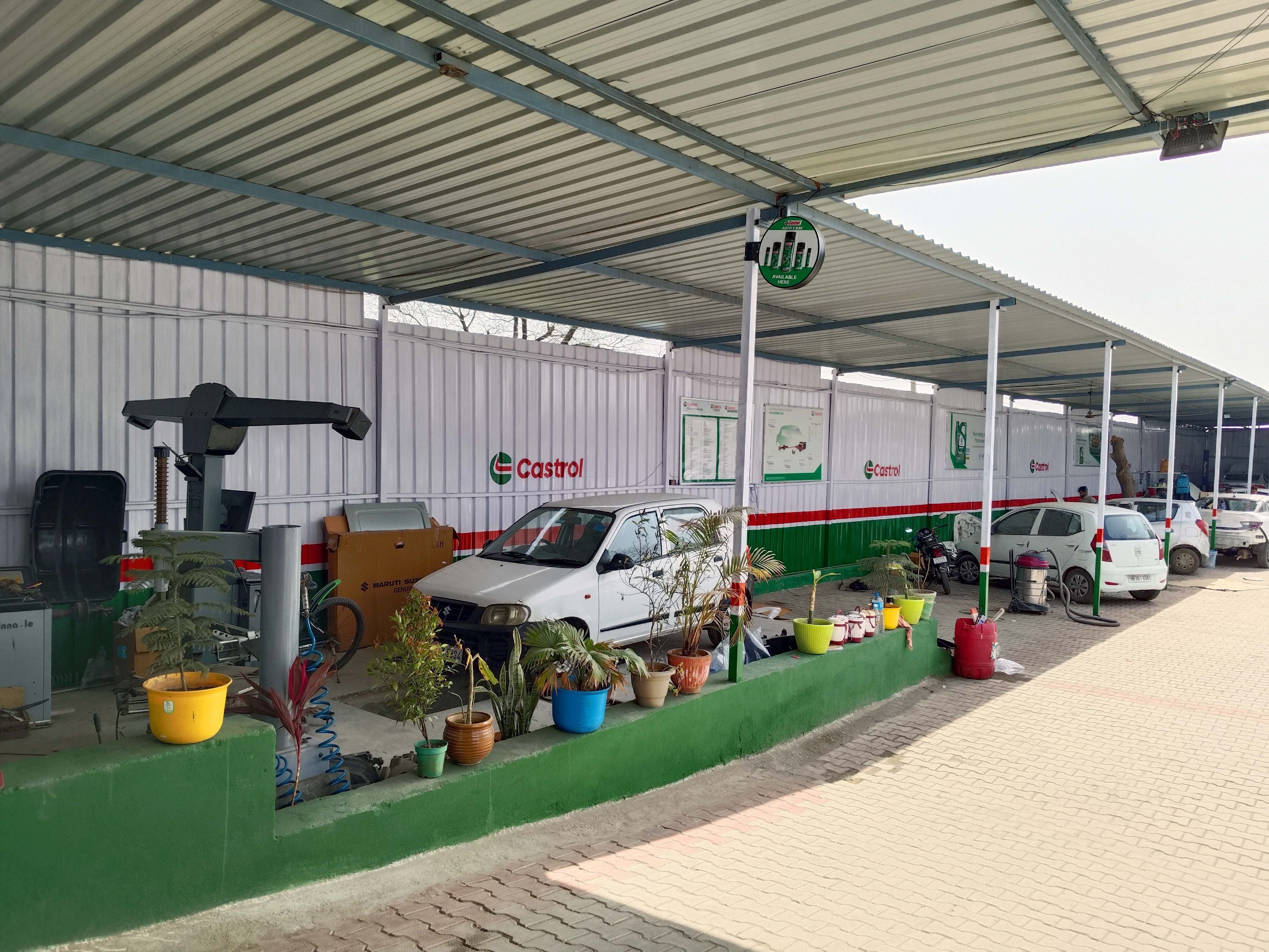 Castrol Auto Service - Delhi Road, Rewari