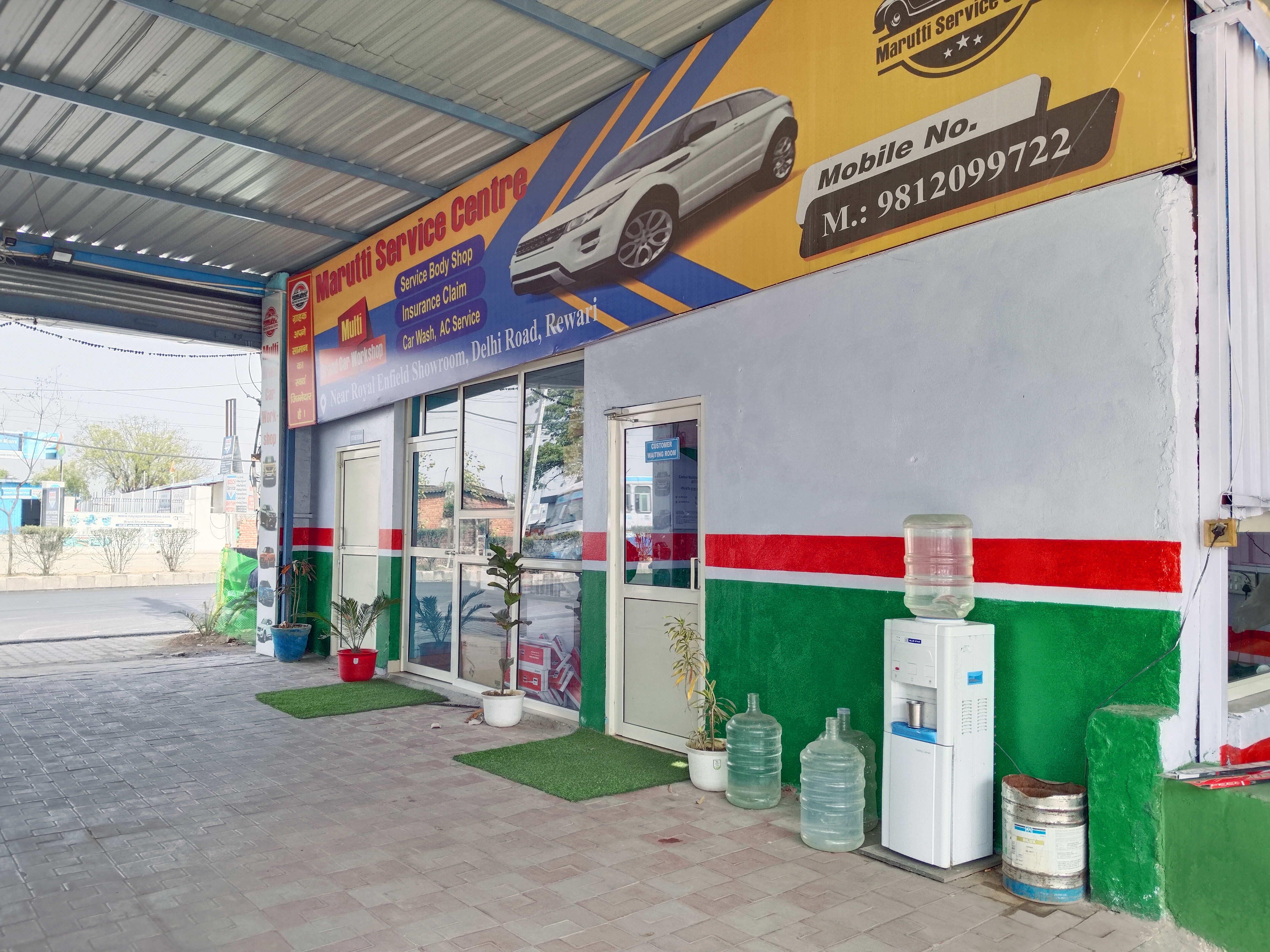 Castrol Auto Service - Delhi Road, Rewari