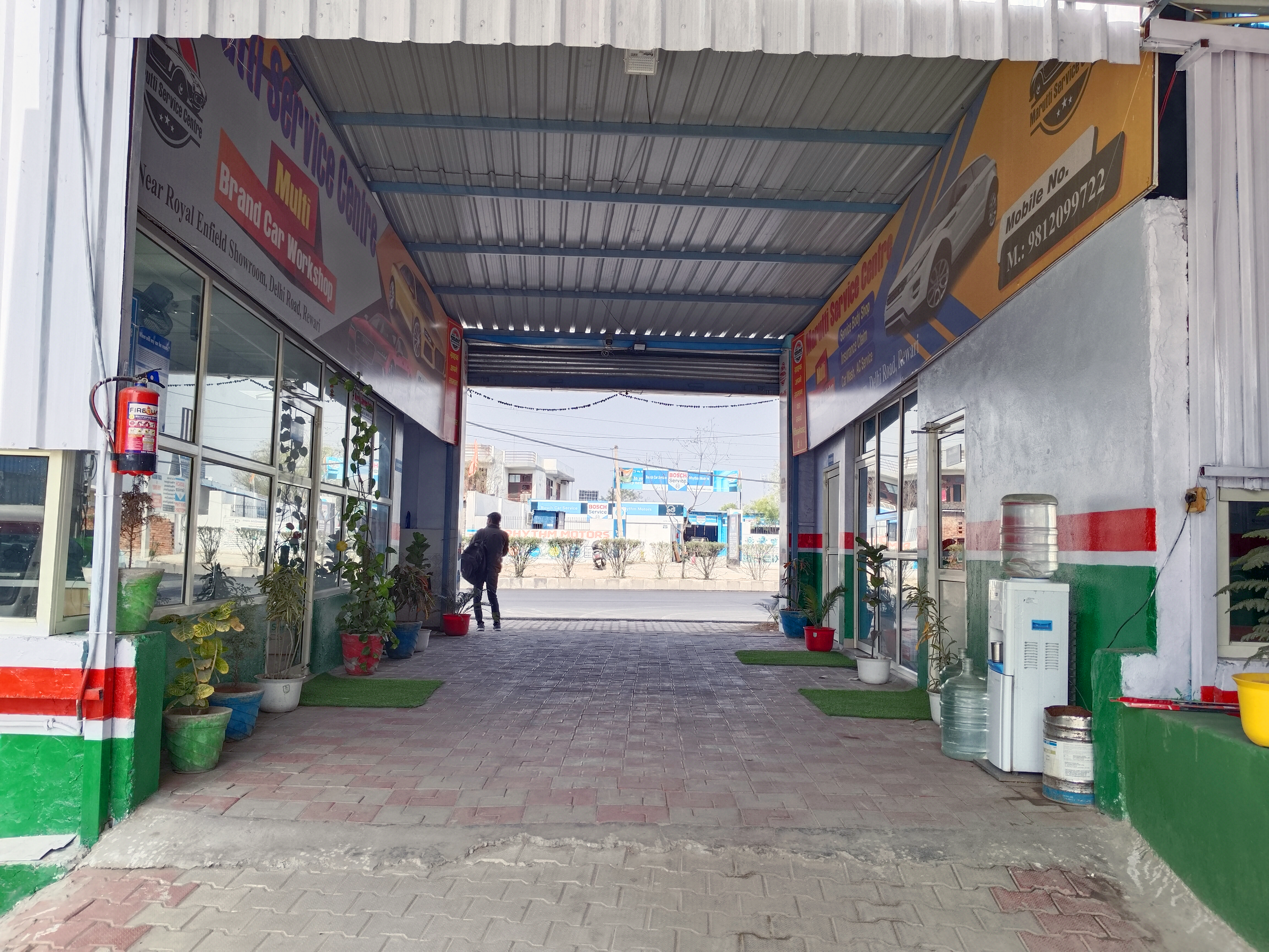 Castrol Auto Service - Delhi Road, Rewari