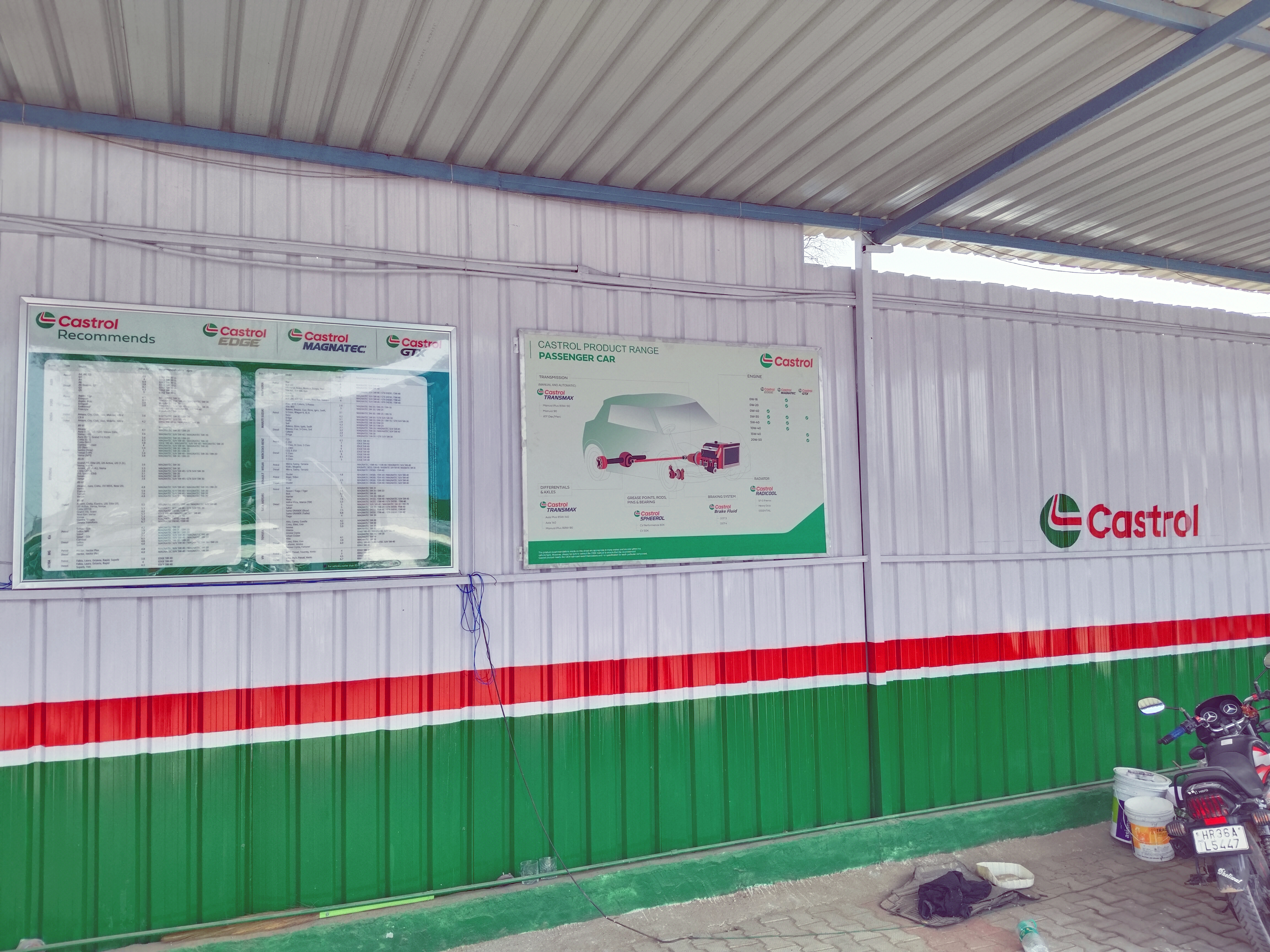 Castrol Auto Service - Delhi Road, Rewari