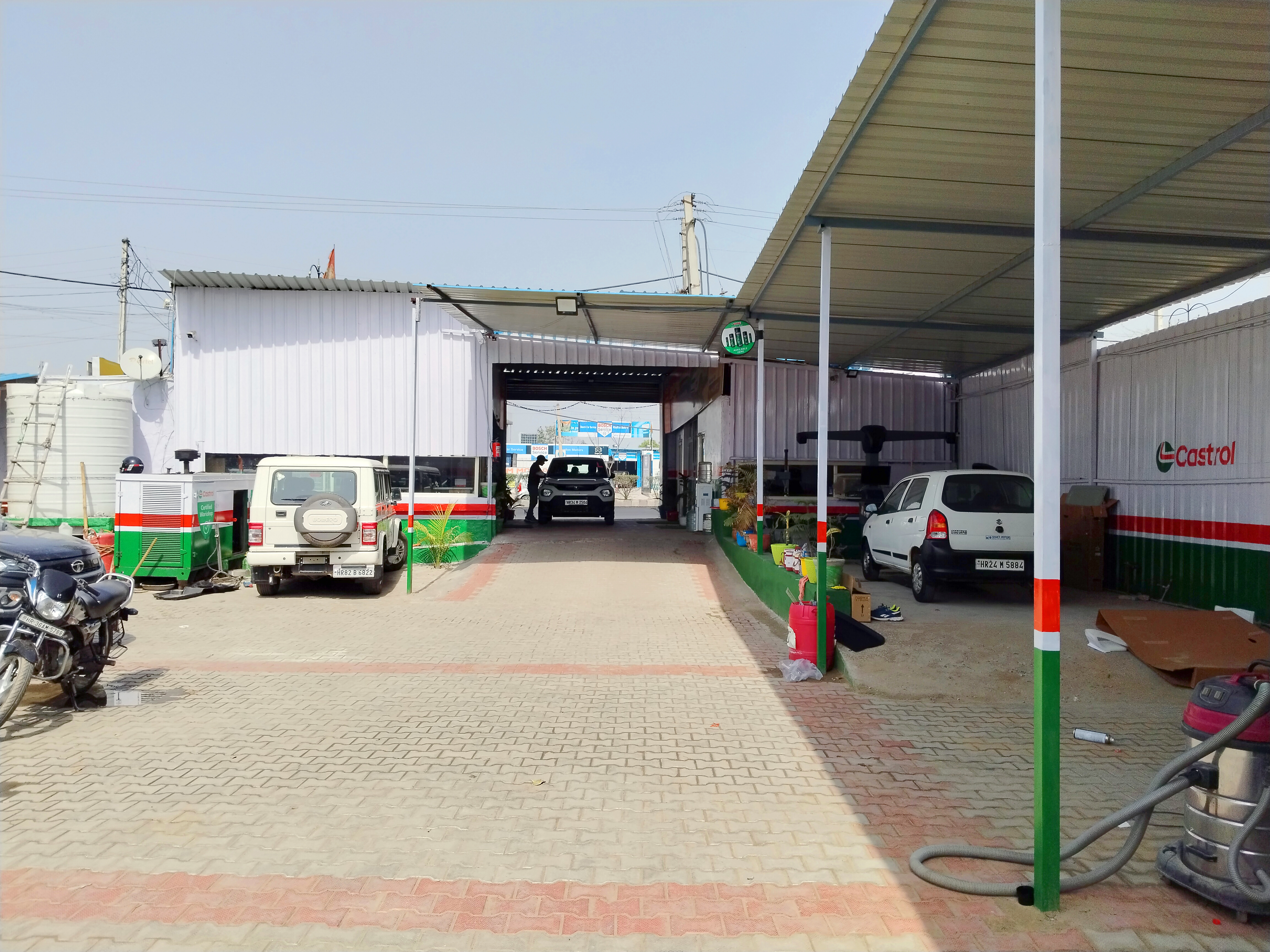 Castrol Auto Service - Delhi Road, Rewari