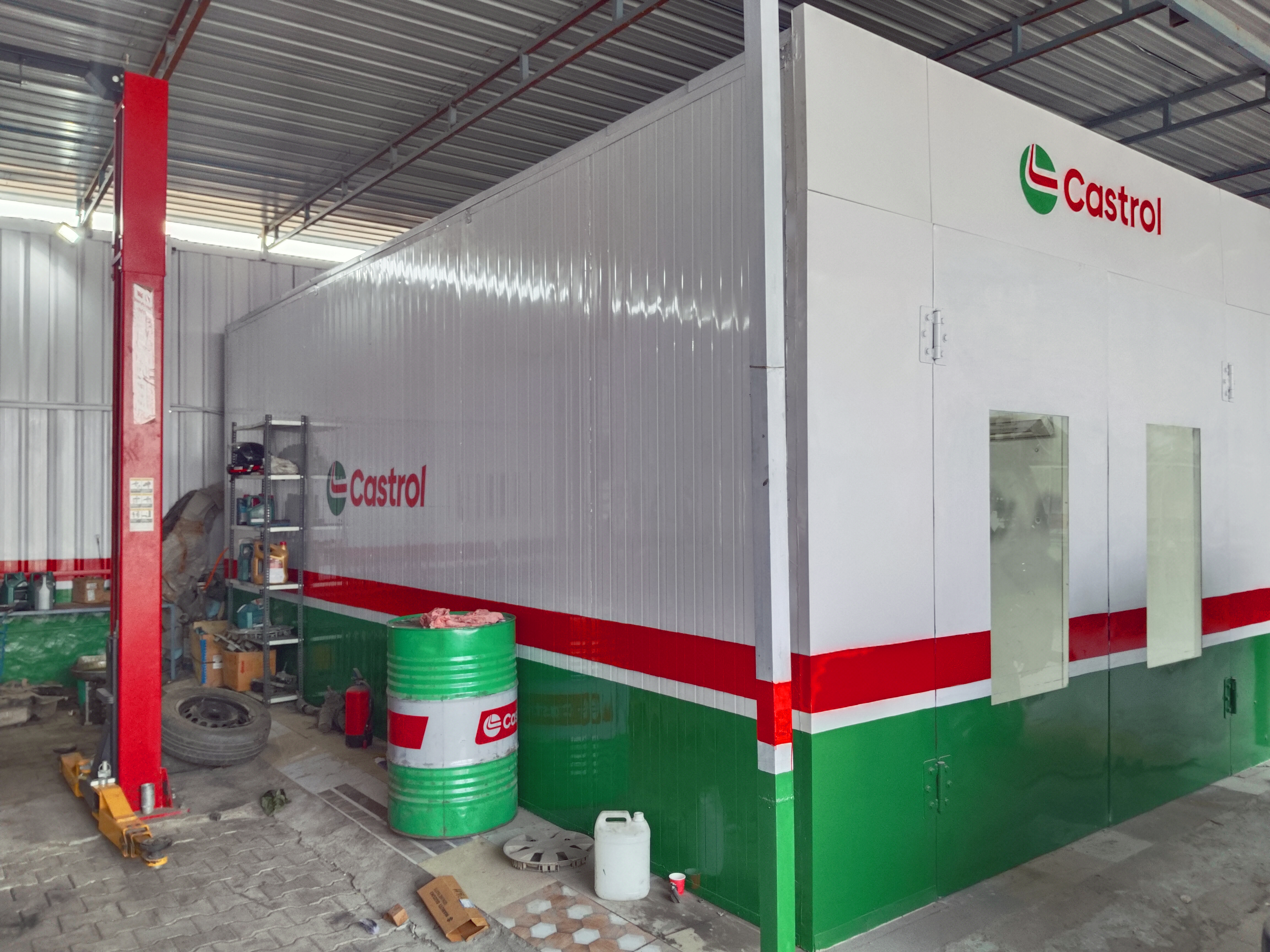 Castrol Auto Service - Delhi Road, Rewari