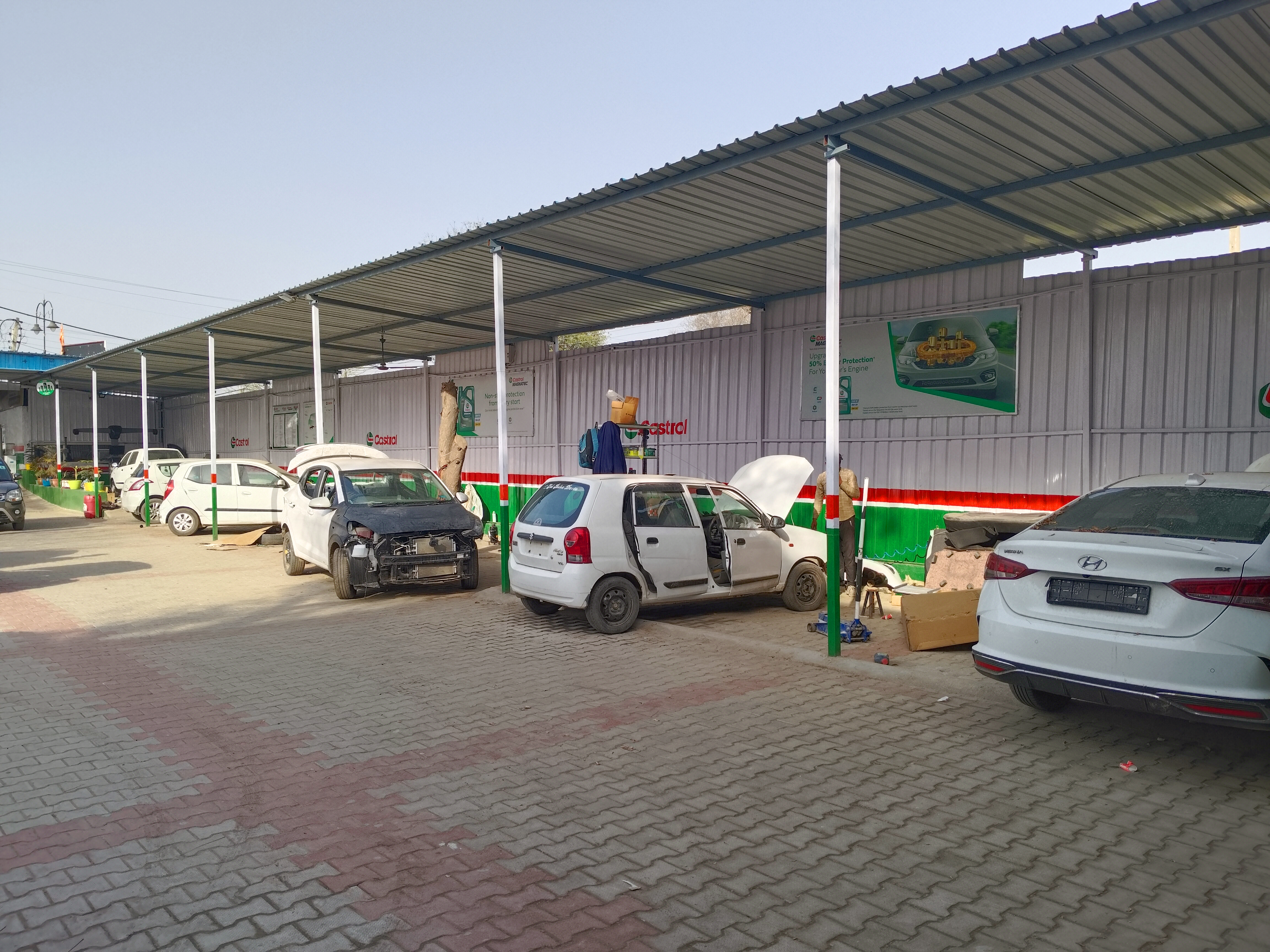 Castrol Auto Service - Delhi Road, Rewari