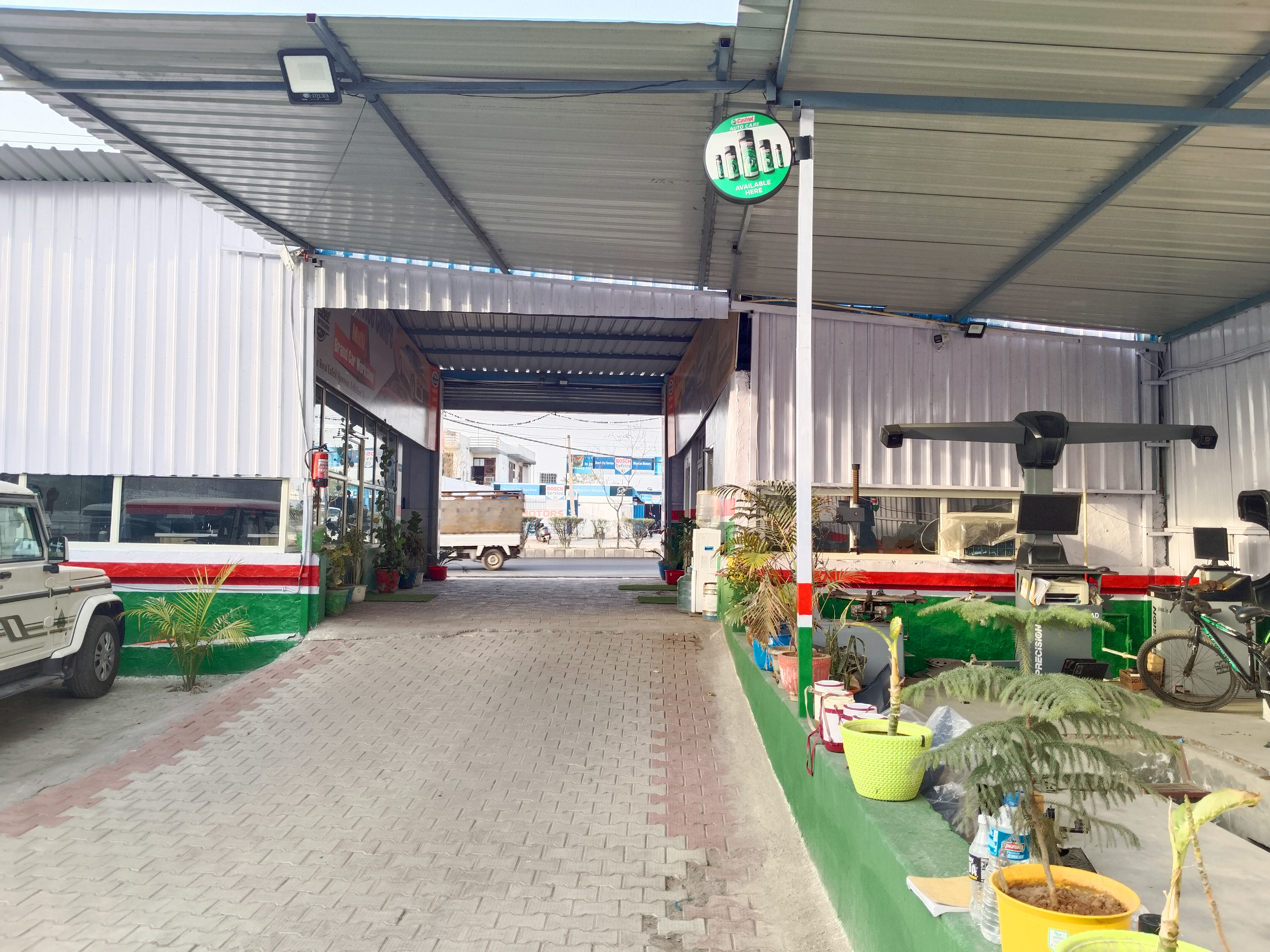 Castrol Auto Service - Delhi Road, Rewari