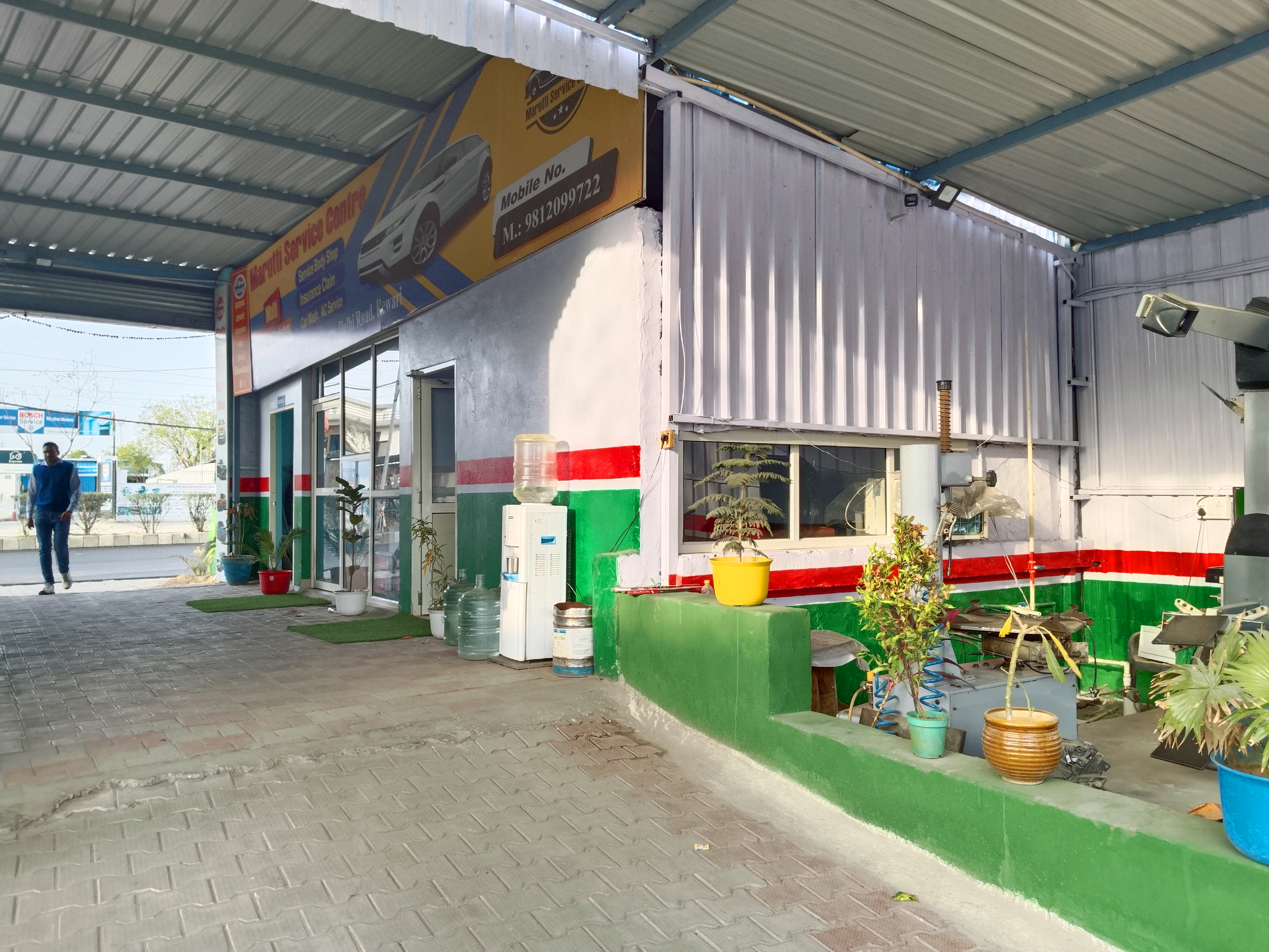 Castrol Auto Service - Delhi Road, Rewari