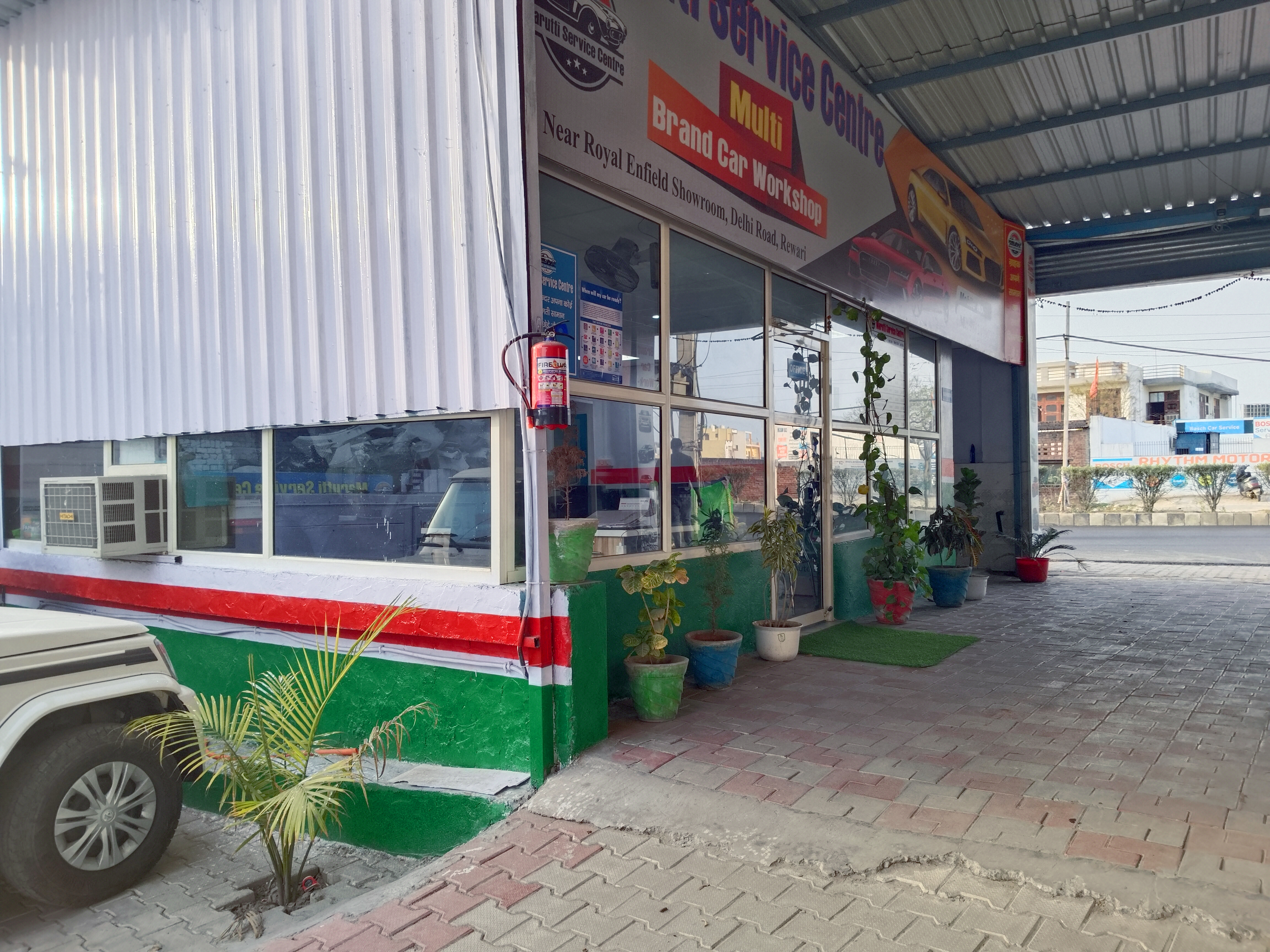 Castrol Auto Service - Delhi Road, Rewari
