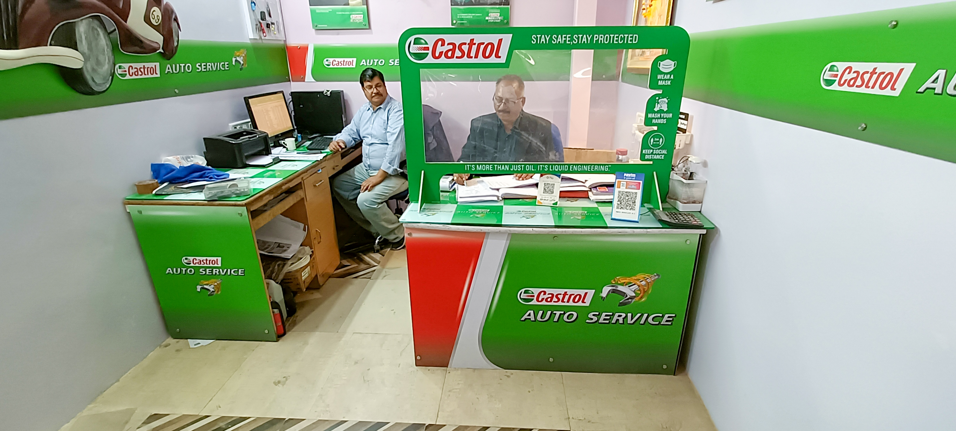 Castrol Auto Service - Mansarover, Jaipur