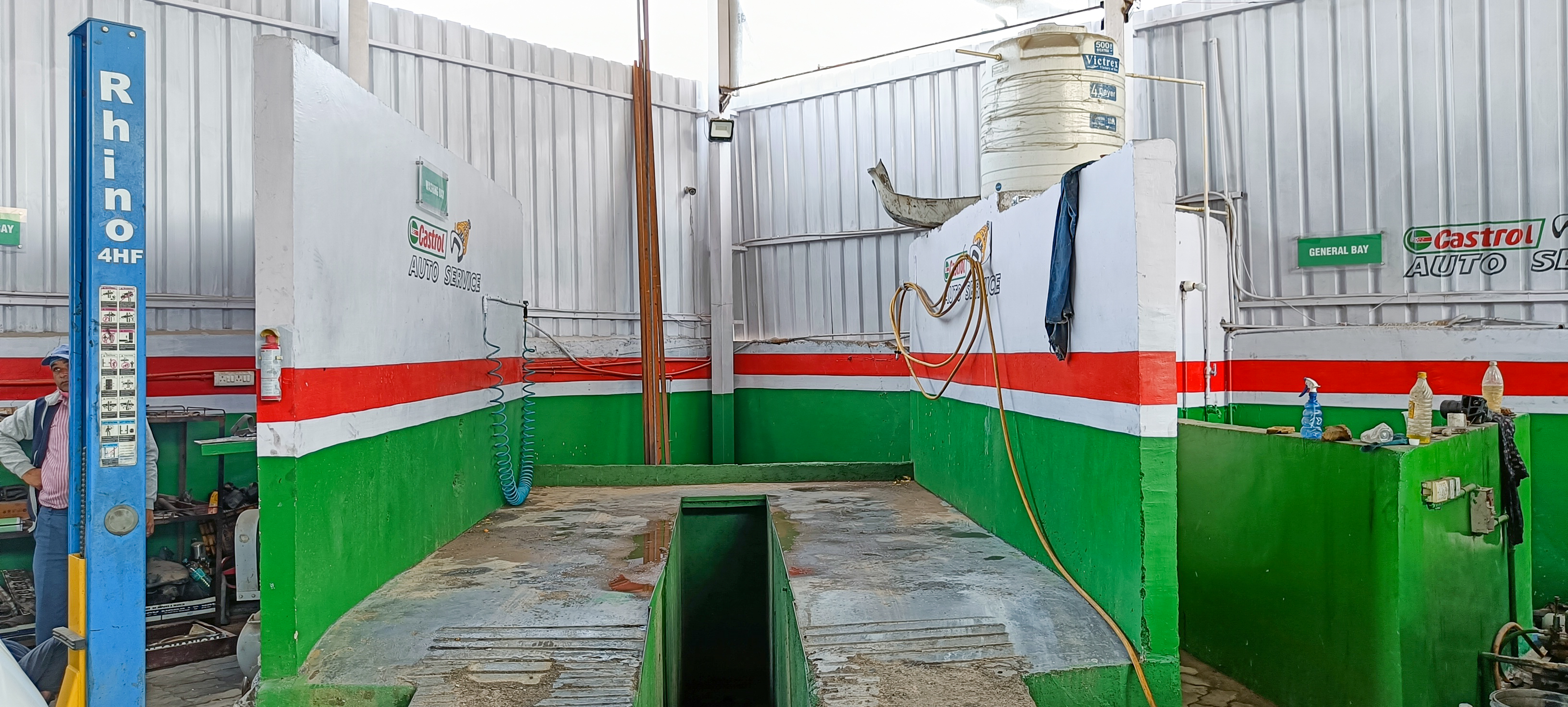 Castrol Auto Service - Mansarover, Jaipur