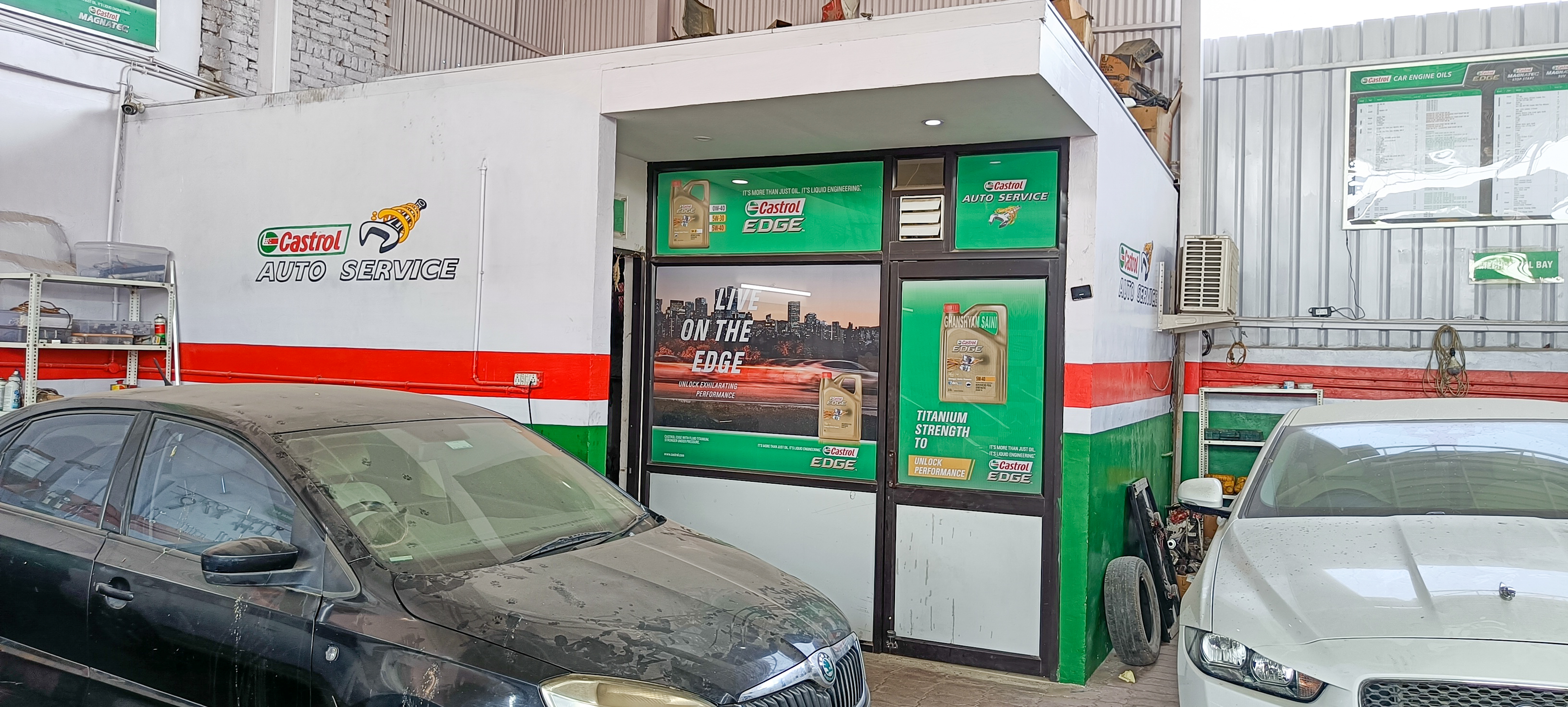Castrol Auto Service - Mansarover, Jaipur