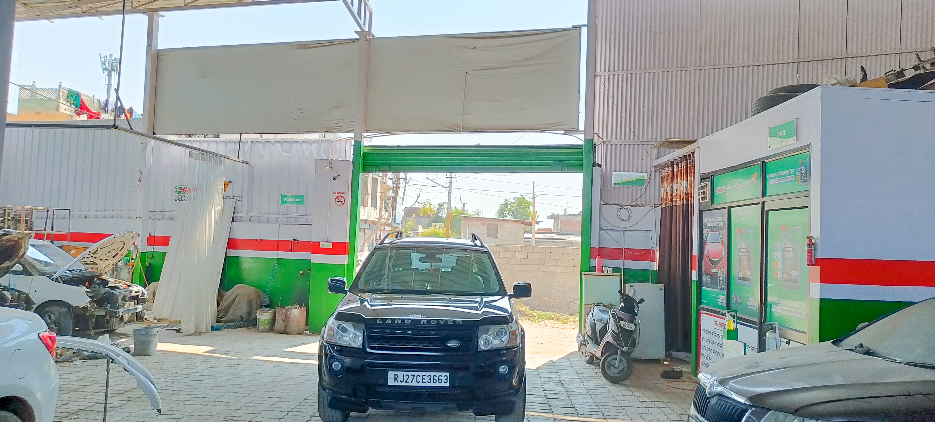 Castrol Auto Service - Mansarover, Jaipur
