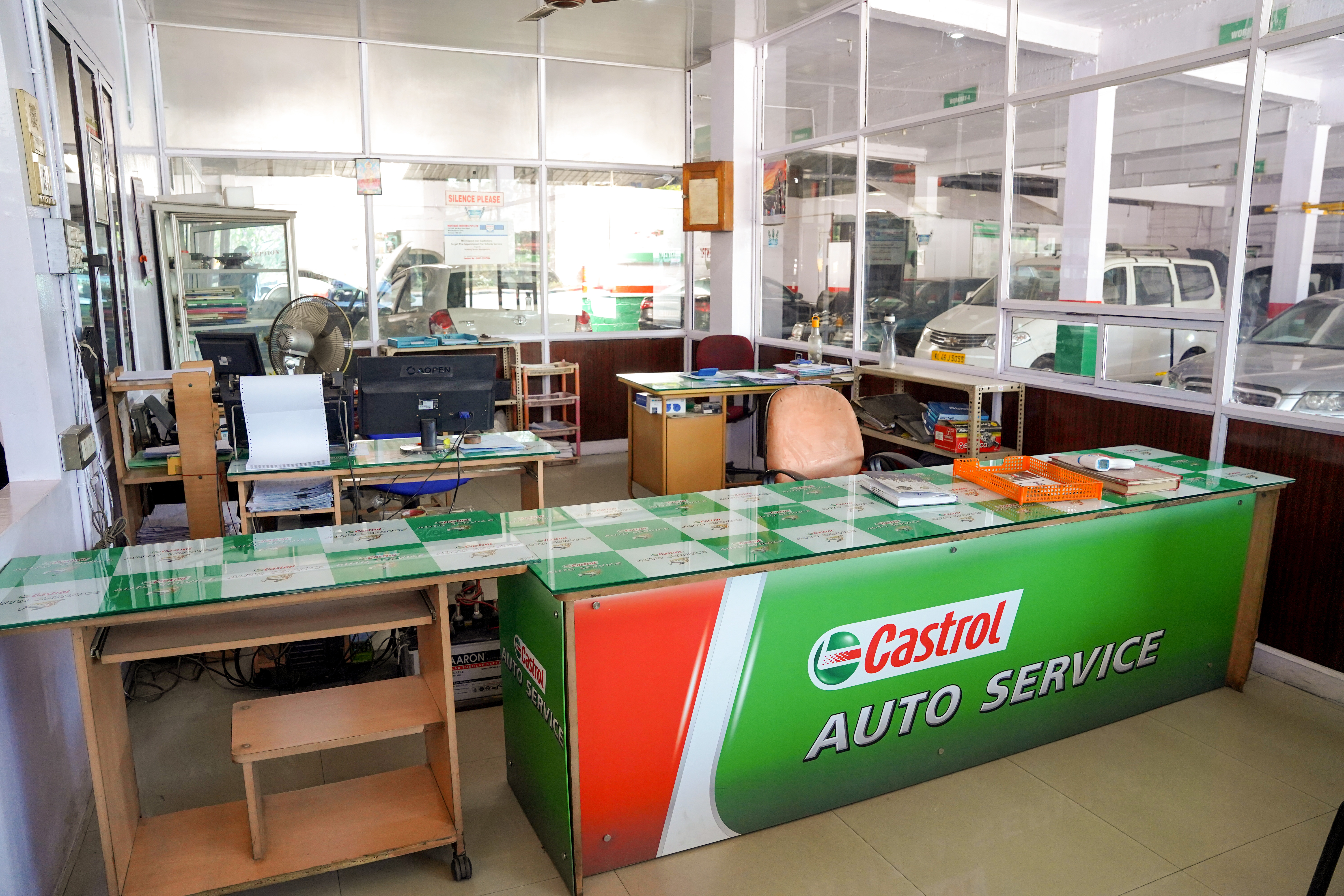 Castrol Auto Service - Marathakkara, Thrissur