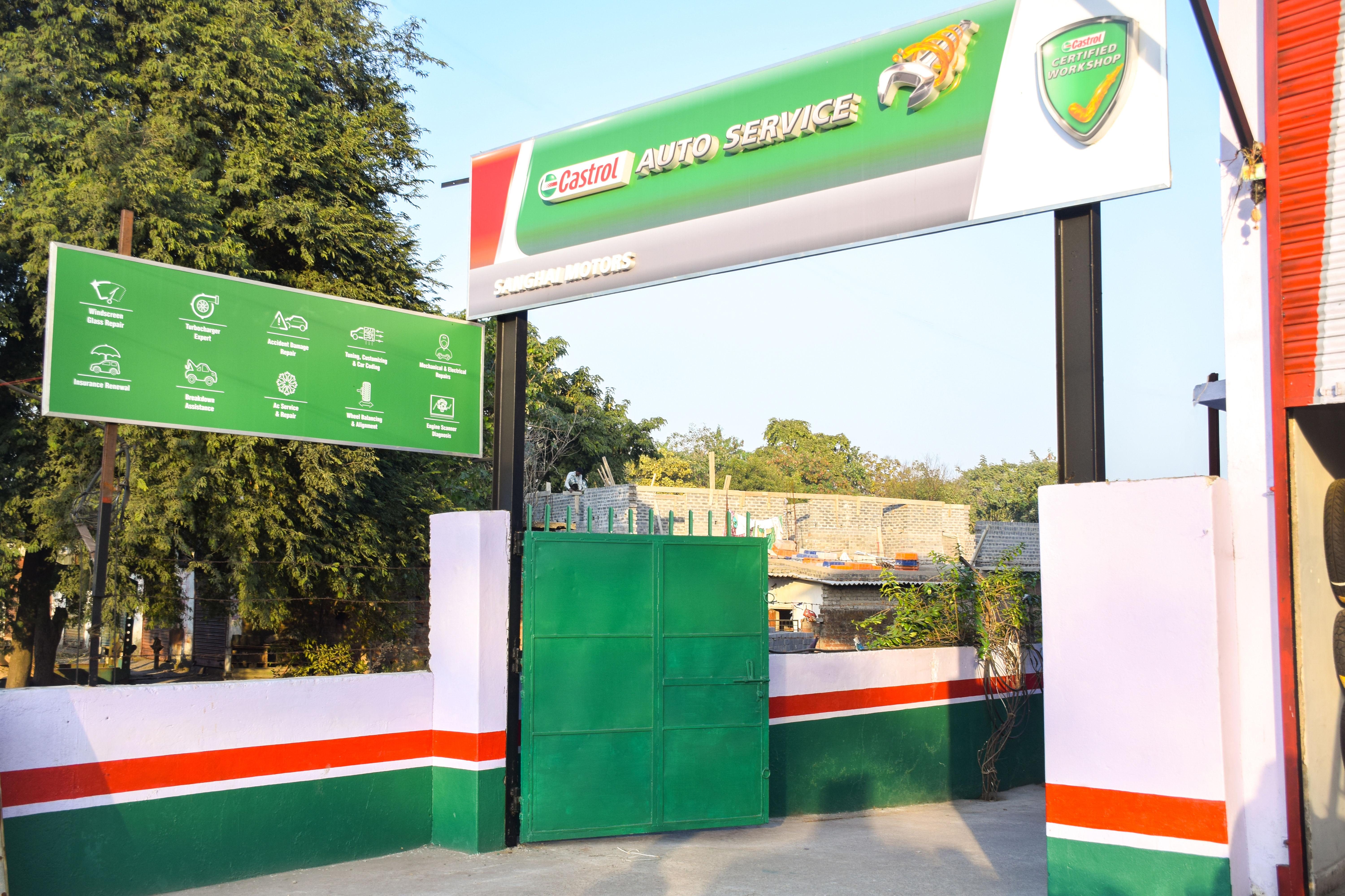 Castrol Auto Service - Badmal, Jharsuguda