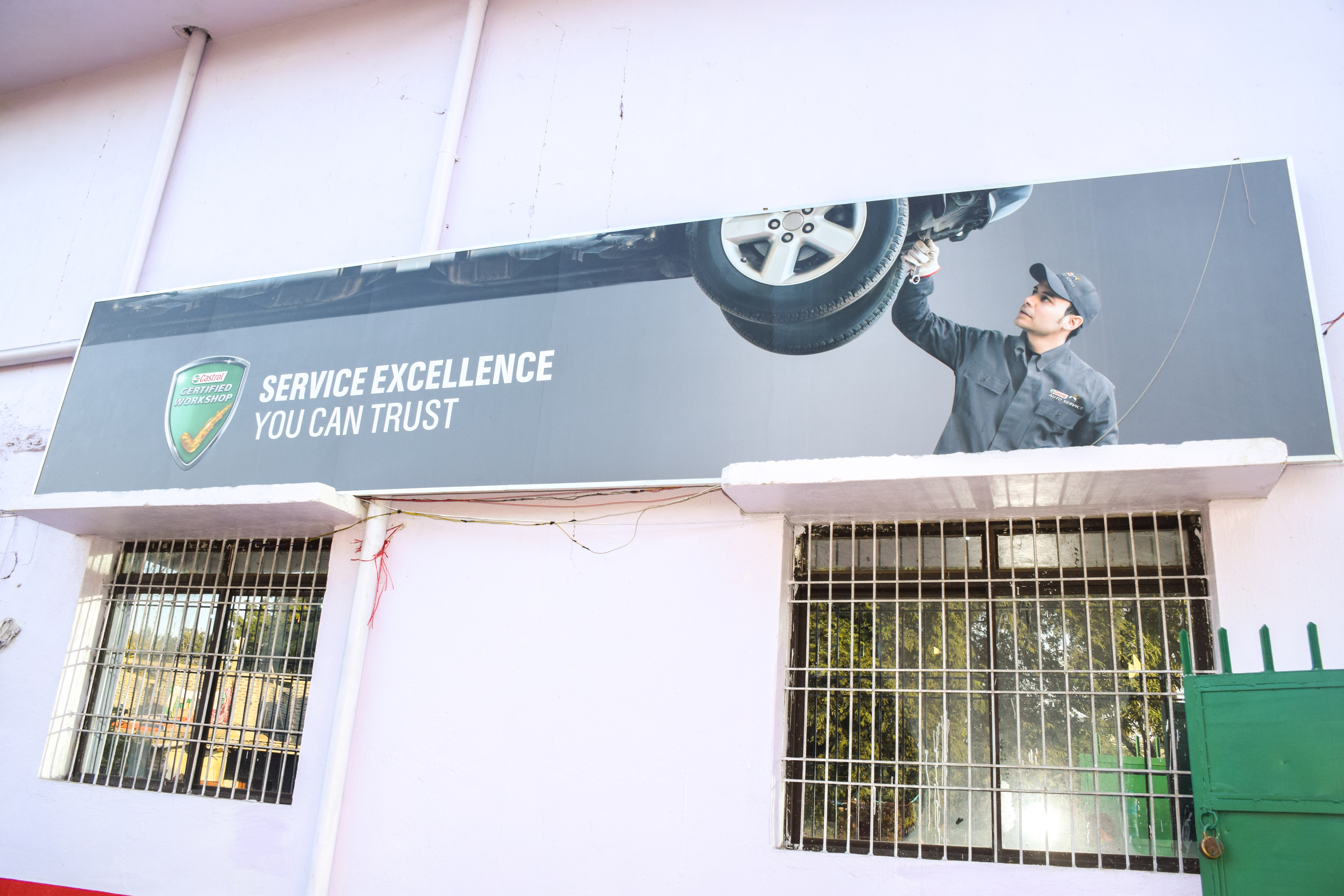 Castrol Auto Service - Badmal, Jharsuguda