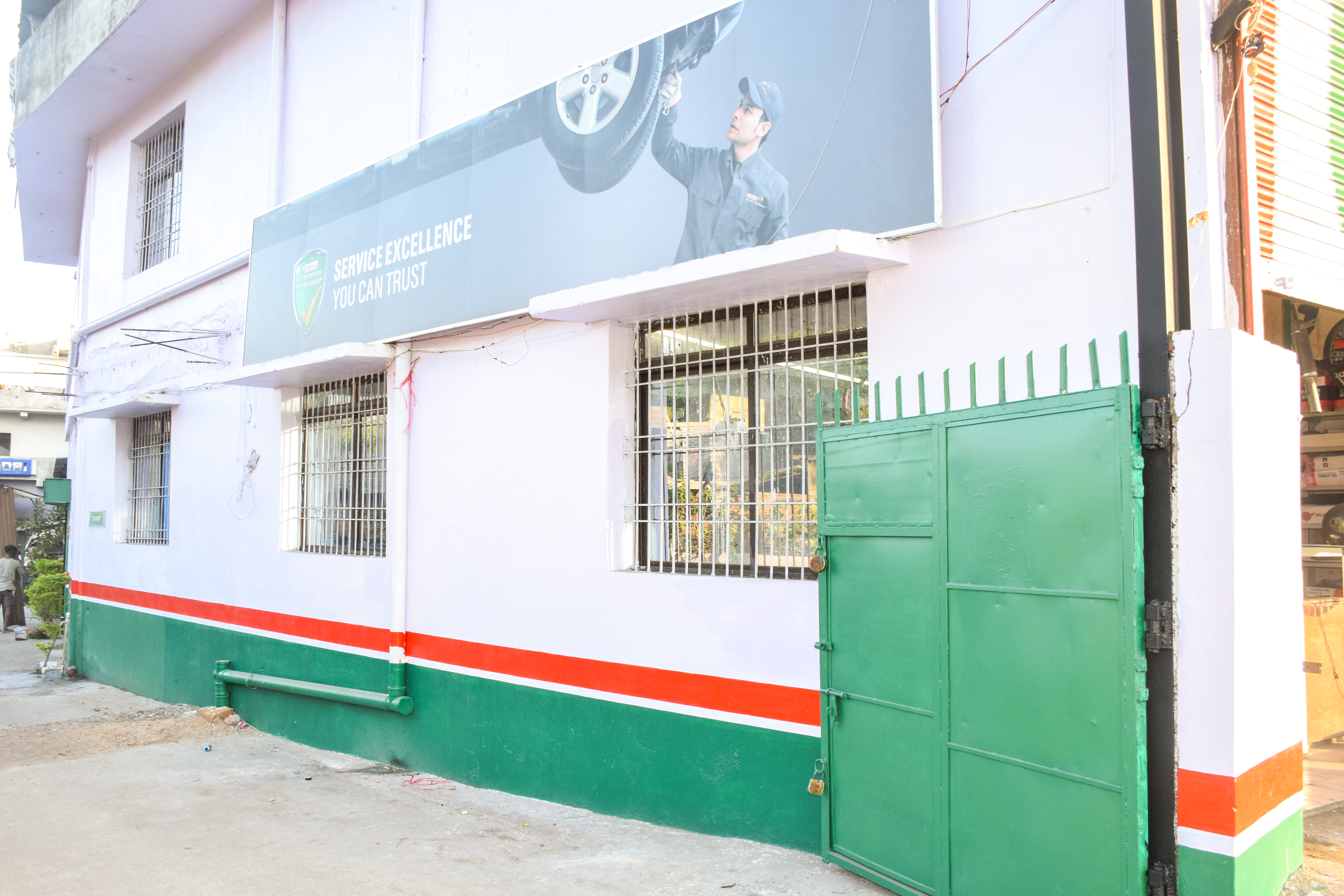 Castrol Auto Service - Badmal, Jharsuguda