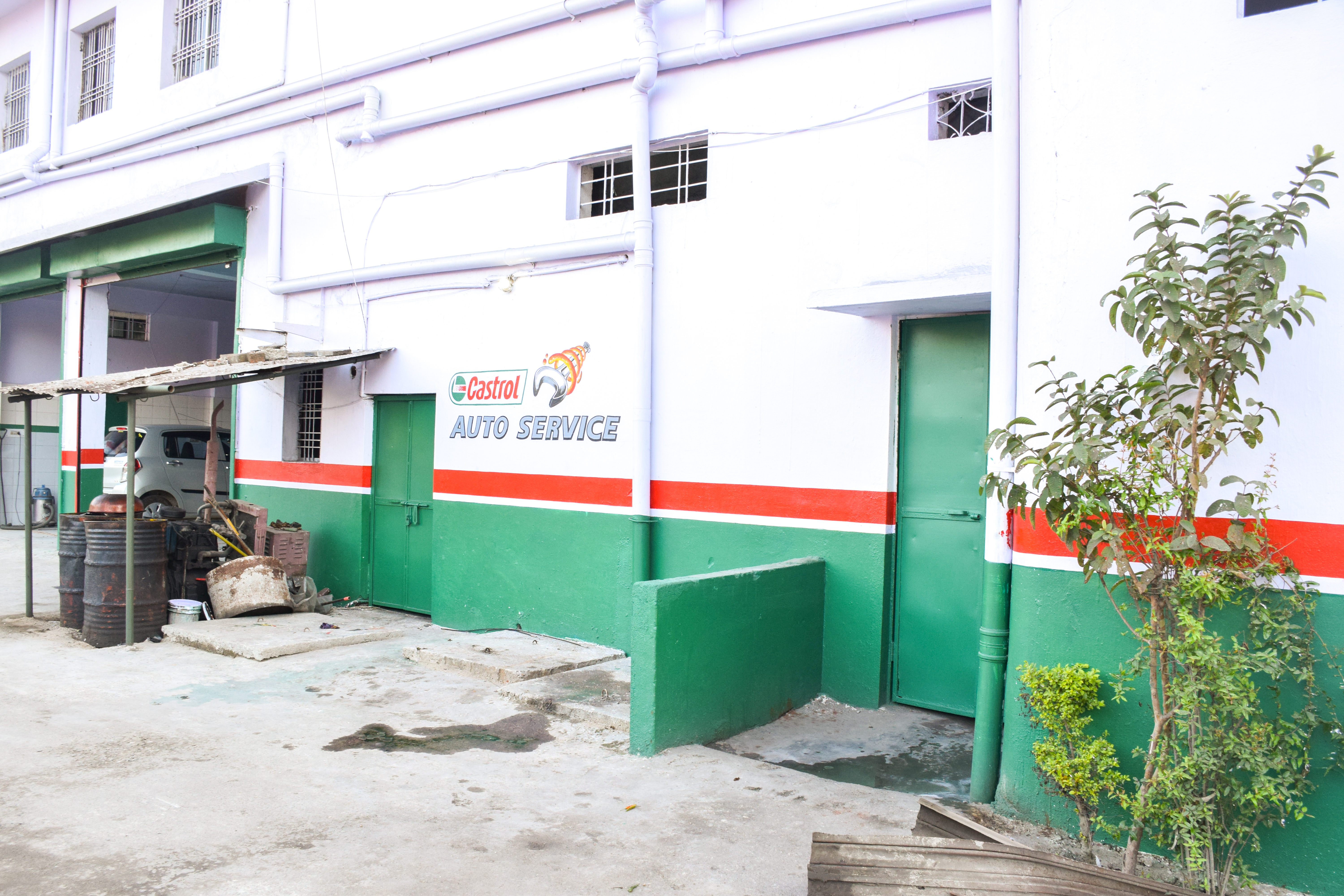 Castrol Auto Service - Badmal, Jharsuguda