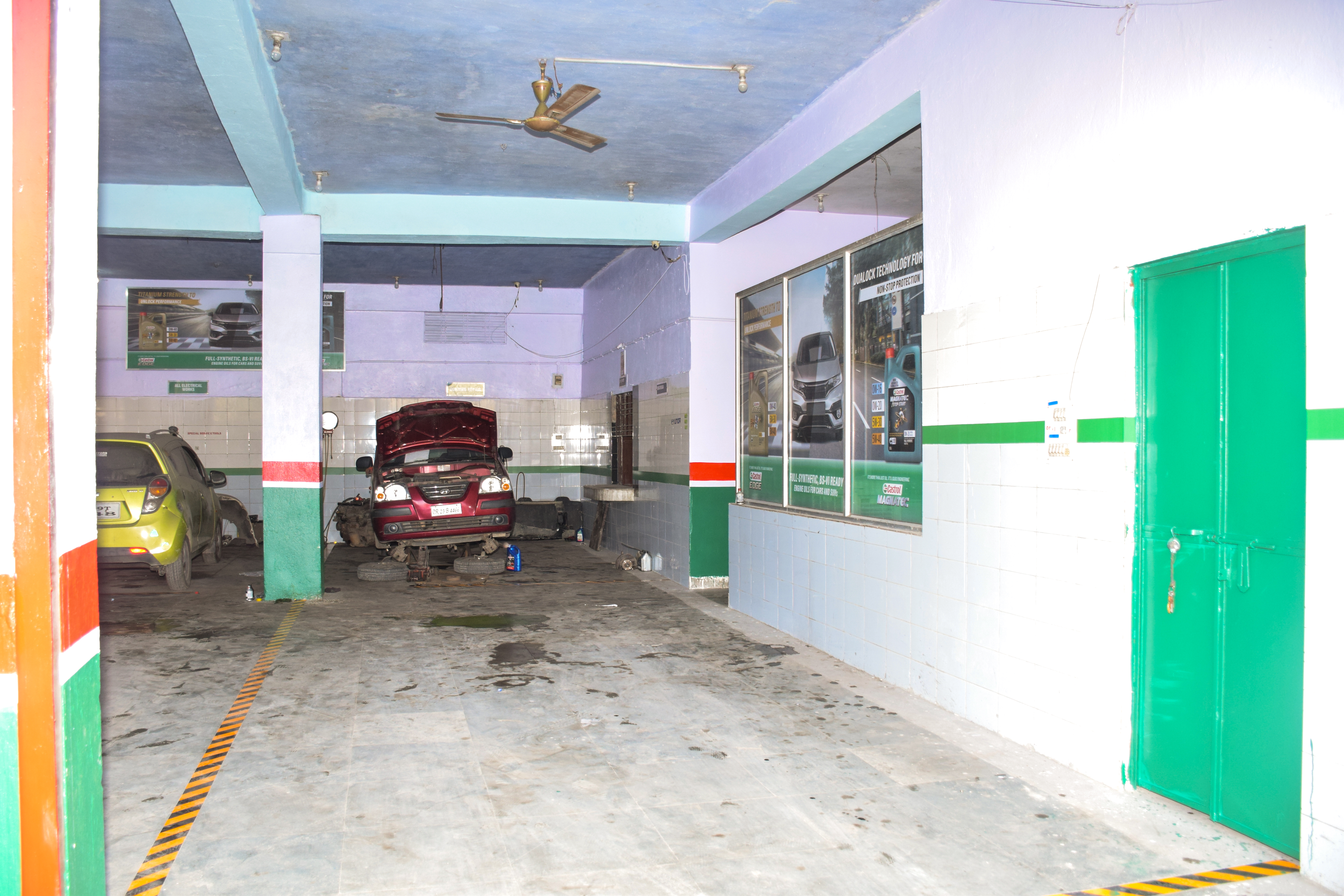 Castrol Auto Service - Badmal, Jharsuguda