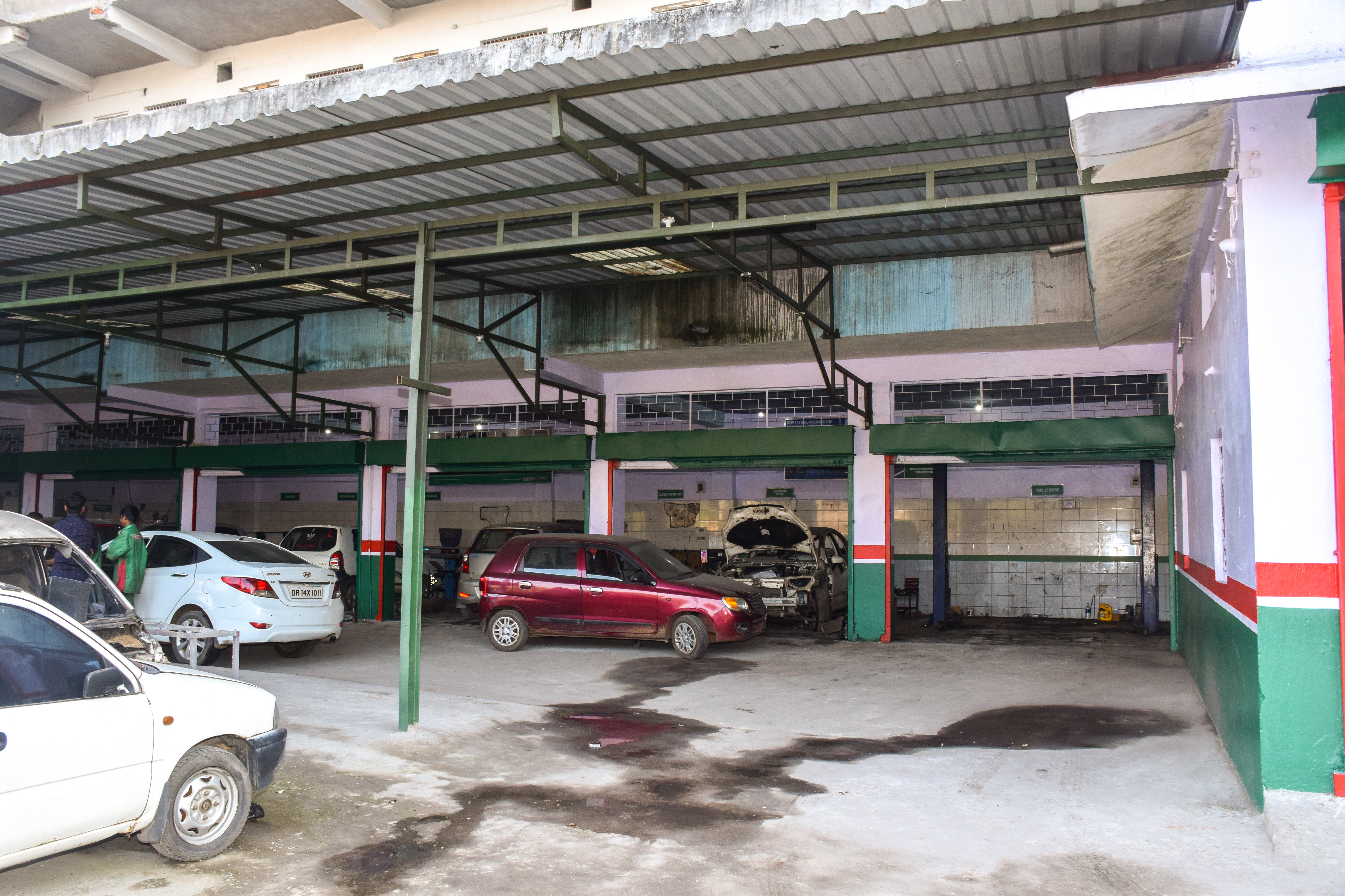 Castrol Auto Service - Badmal, Jharsuguda