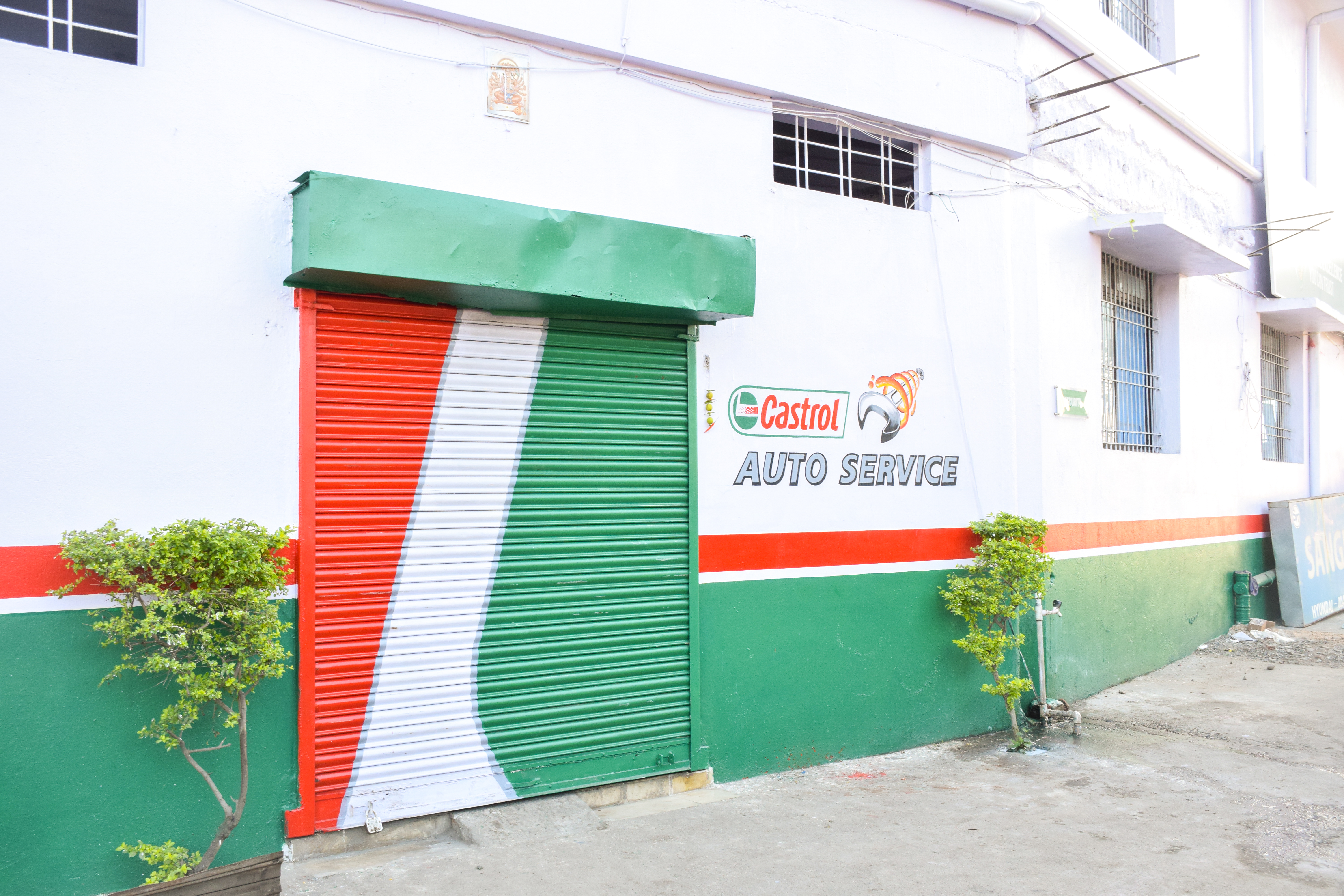 Castrol Auto Service - Badmal, Jharsuguda