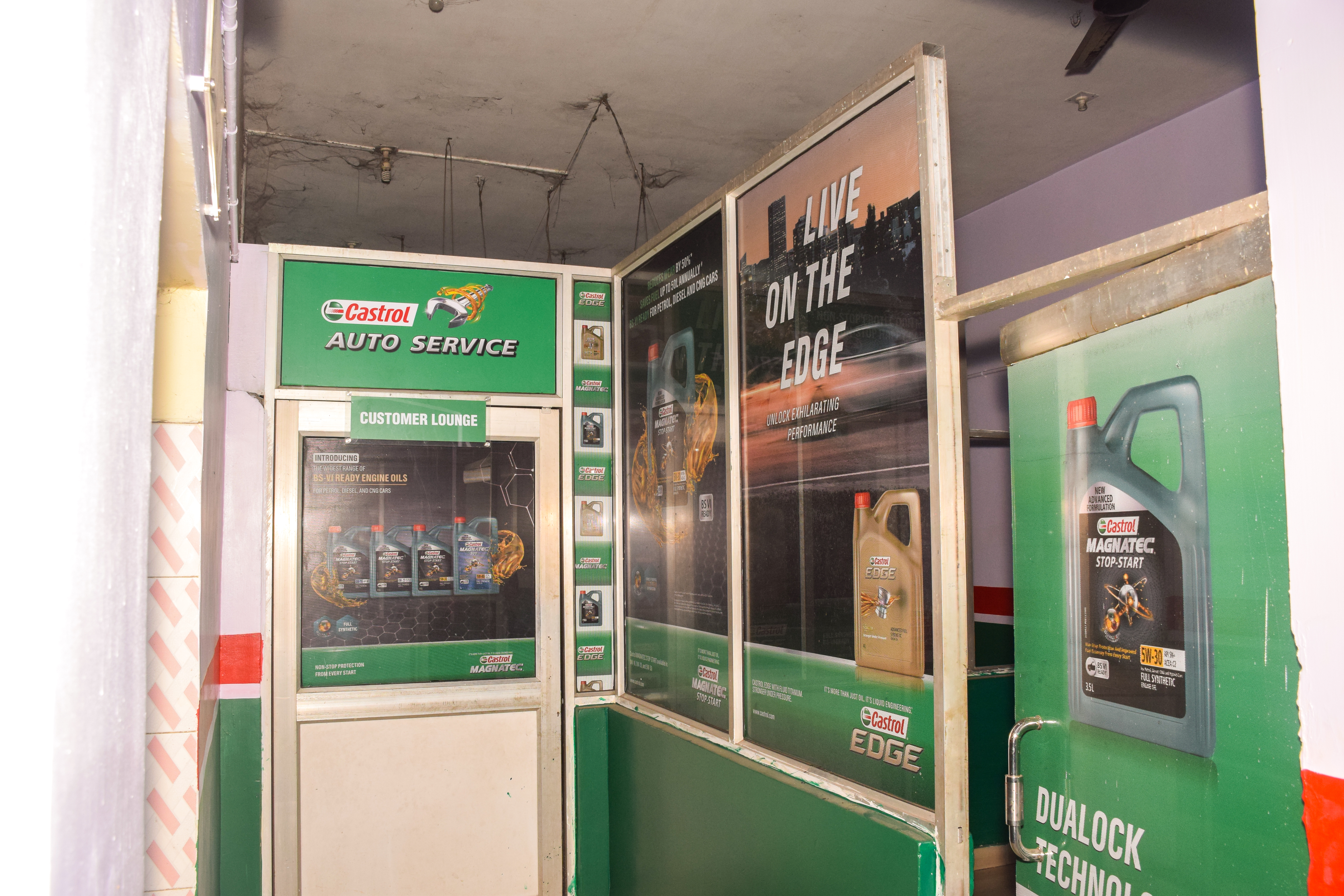 Castrol Auto Service - Badmal, Jharsuguda