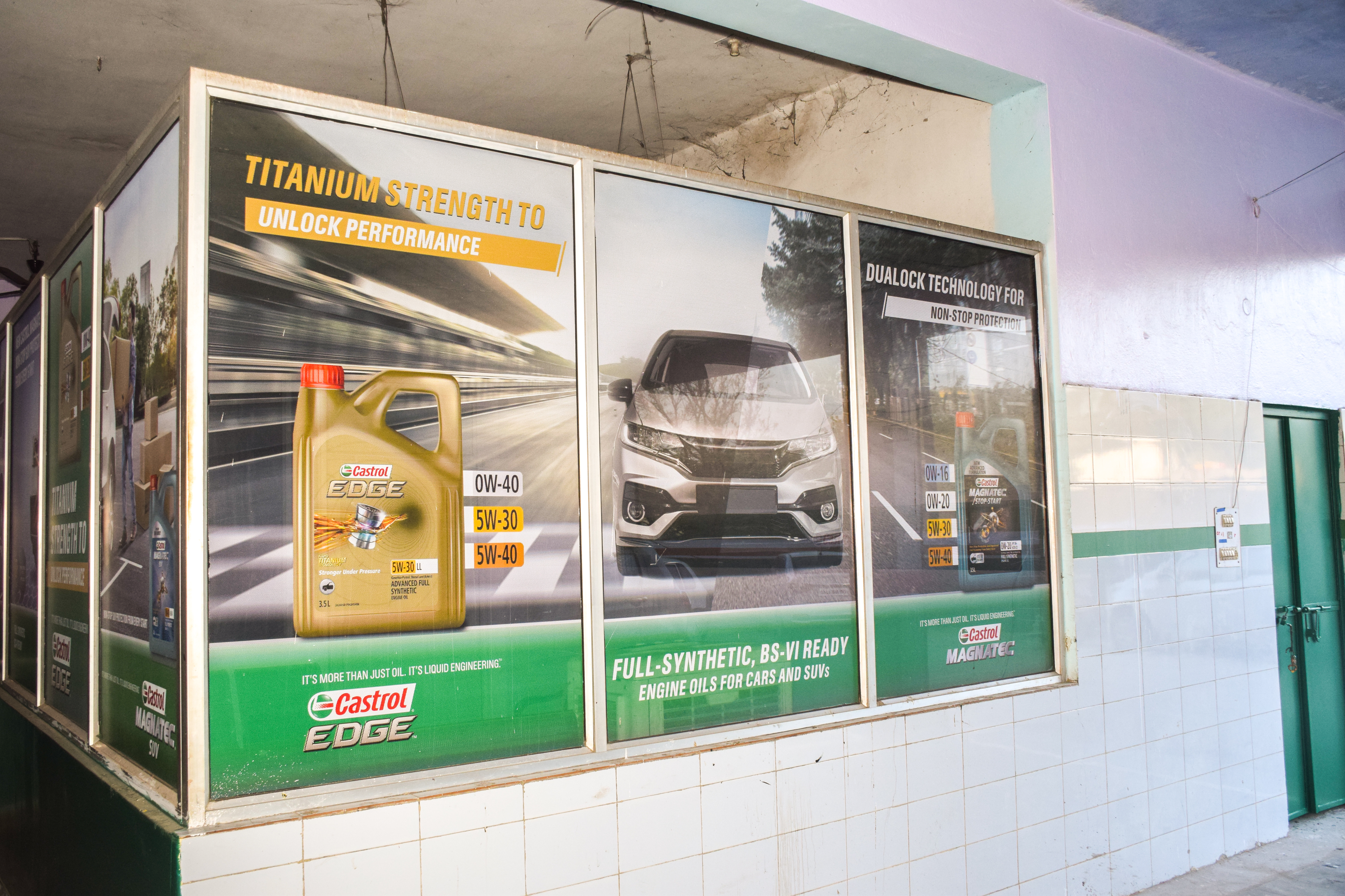 Castrol Auto Service - Badmal, Jharsuguda