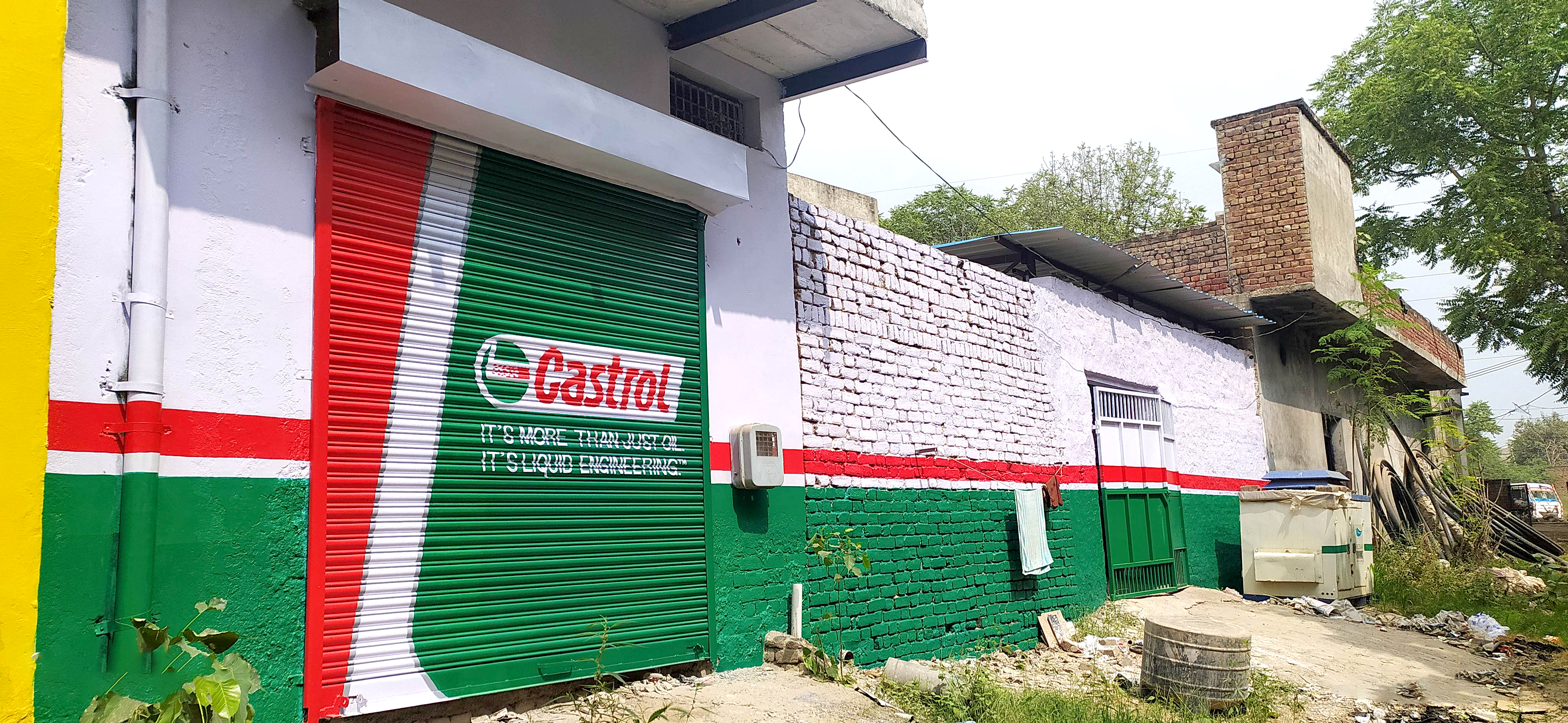 Castrol Auto Service - Rohtak Road, Charkhi Dadri