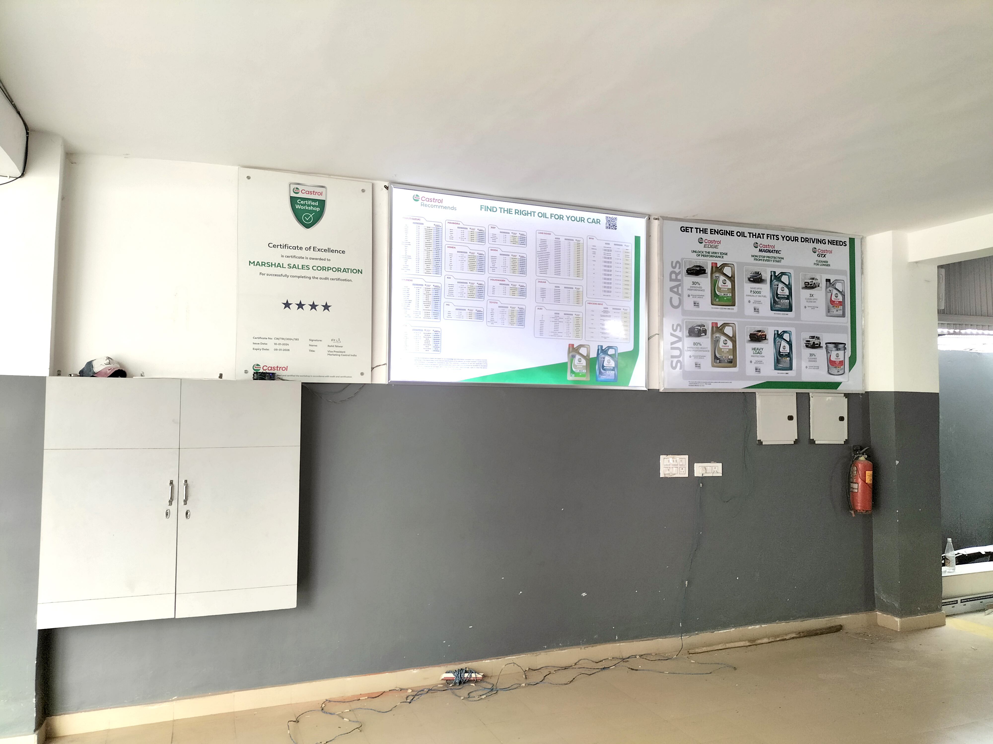 Castrol Auto Service - Mamoon Chowk, Pathankot