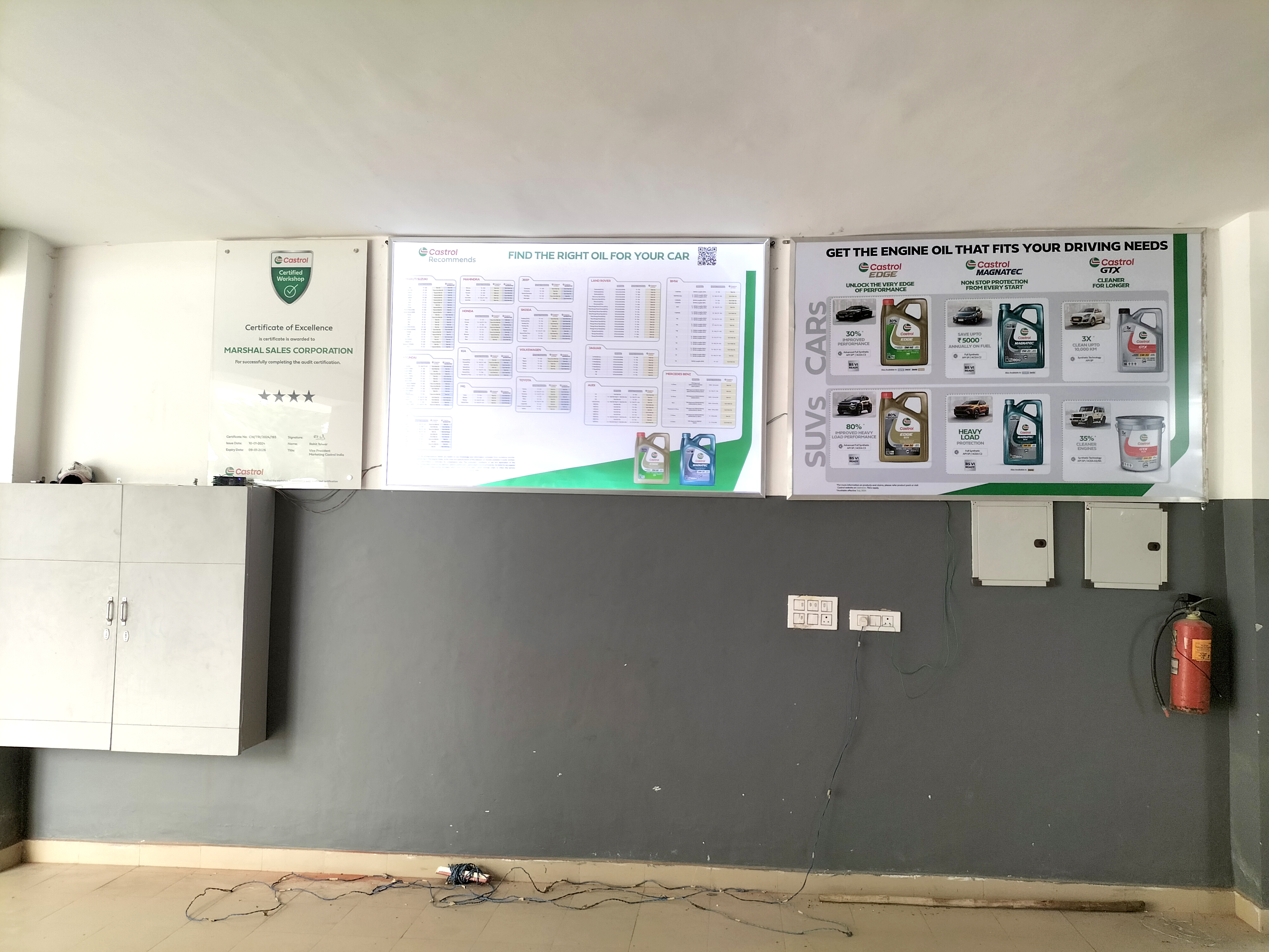 Castrol Auto Service - Mamoon Chowk, Pathankot