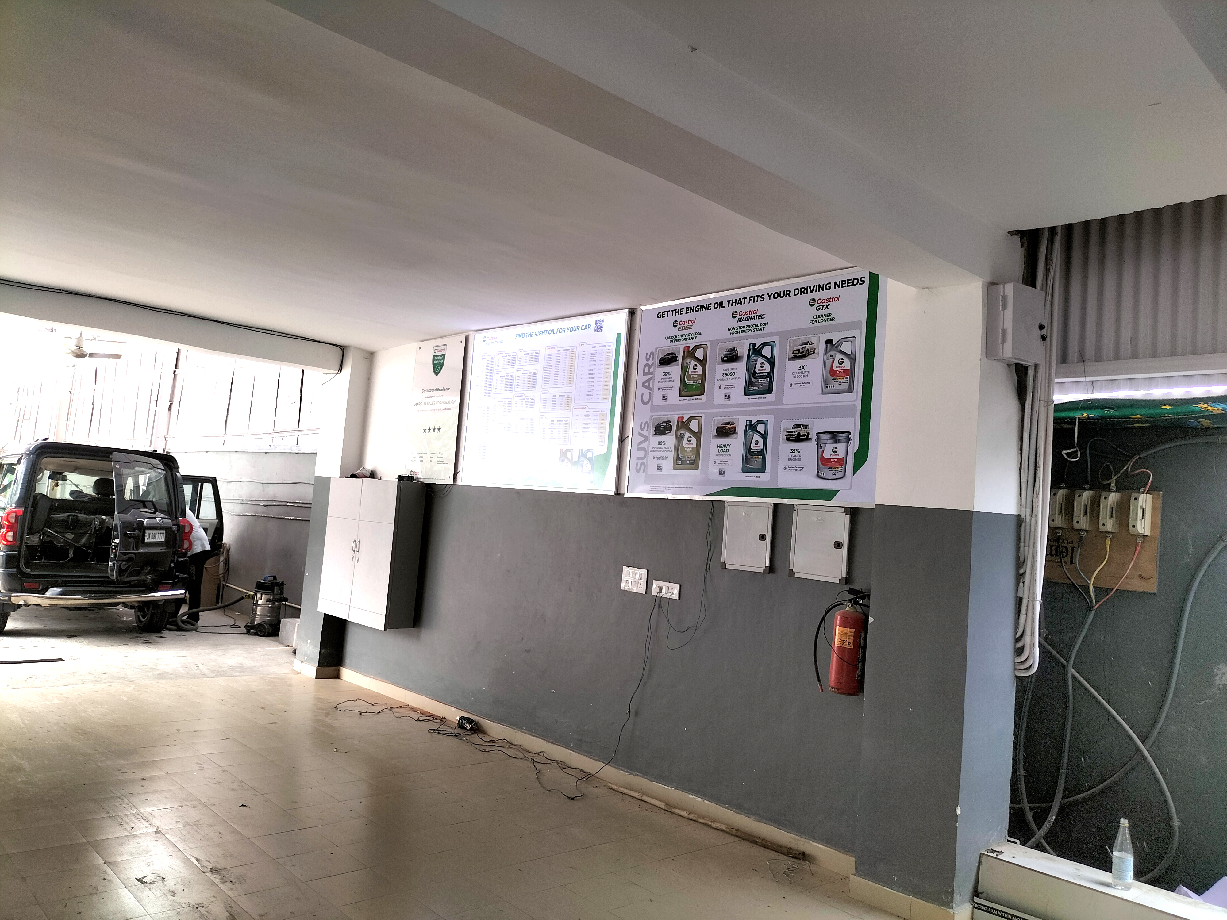 Castrol Auto Service - Mamoon Chowk, Pathankot